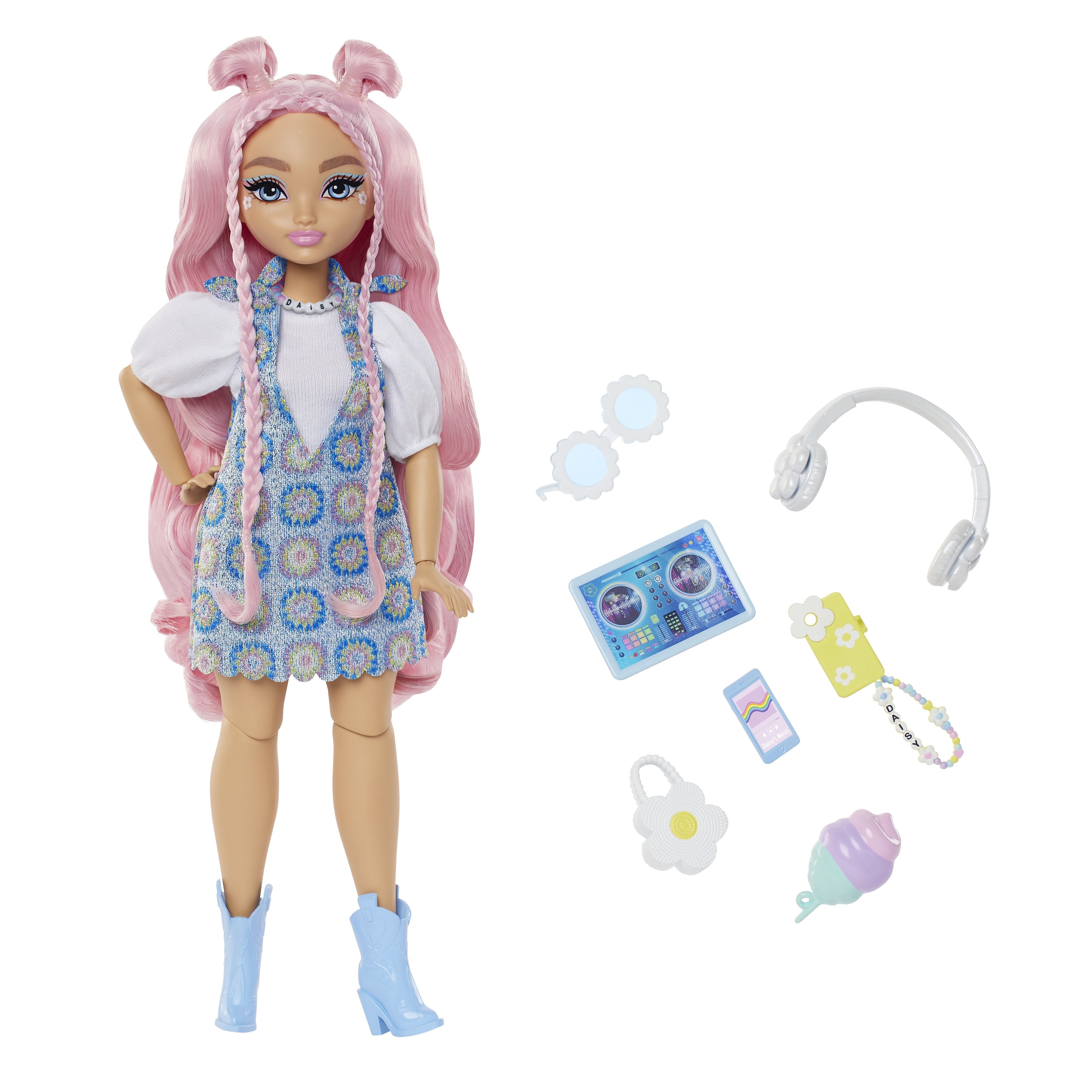EAN 0194735281923 - Barbie JDD74 muñeca imagen 3