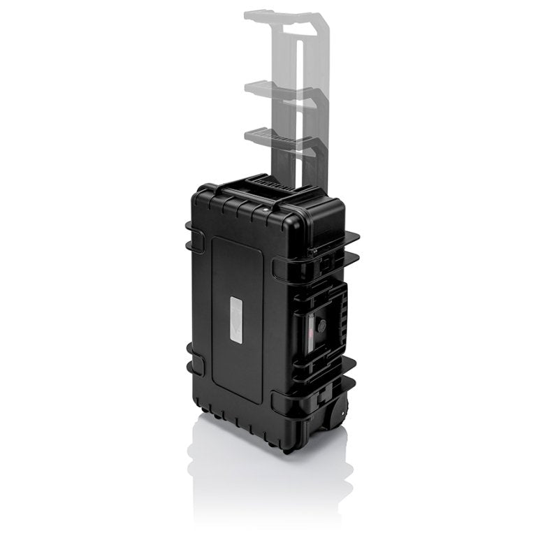 Caja De Herramientas Knipex 00 21 33 Le  Negro