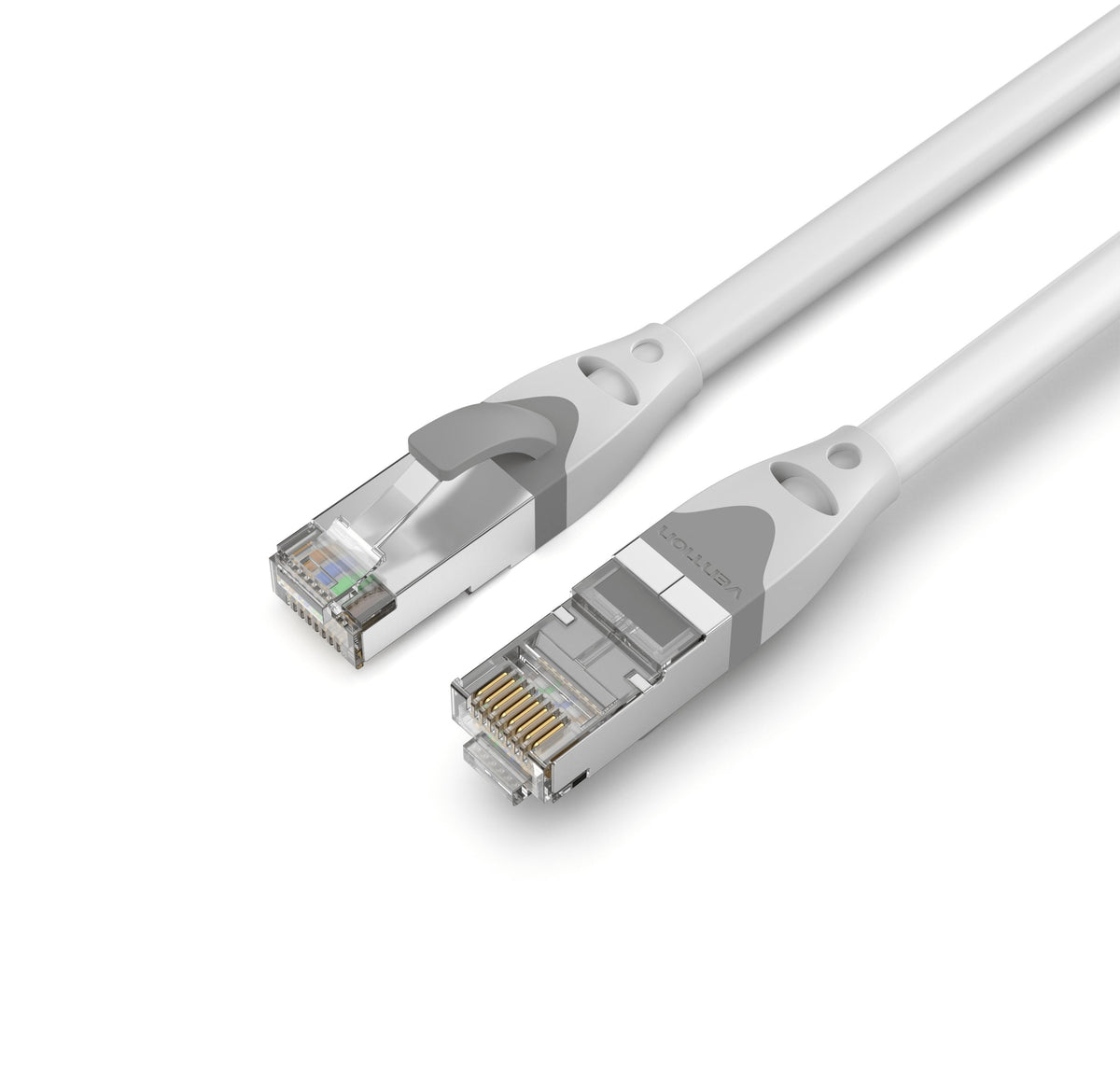 Vention Cat6a Sftp Patch Cable Cabl 30m Gray