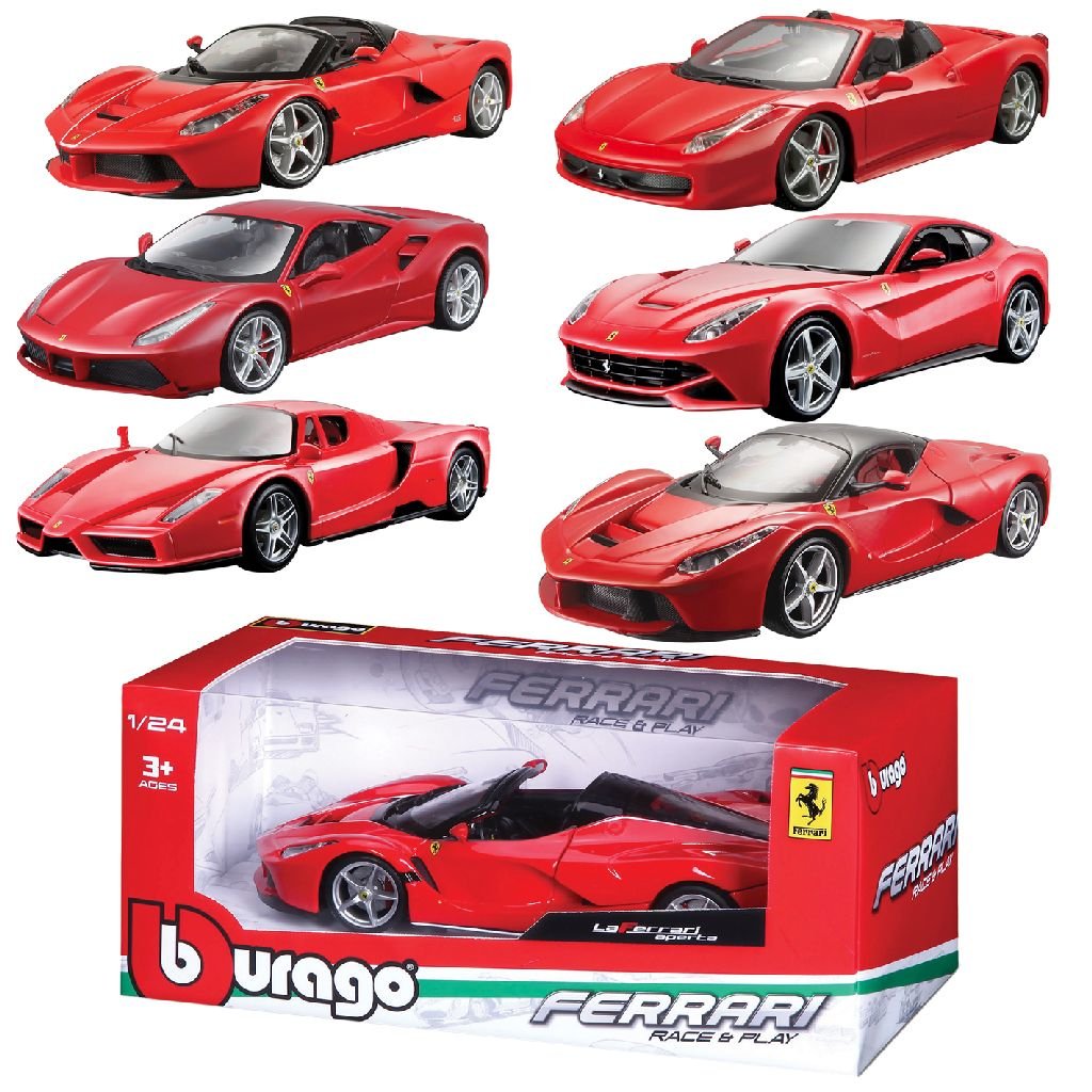 Coche Ferrari Juguete