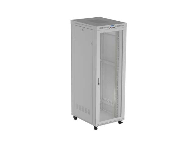 EAN 5901969447224 - Lanberg FF01-8047-23SL armario rack 47U Rack o bastidor independiente Gris imagen 3