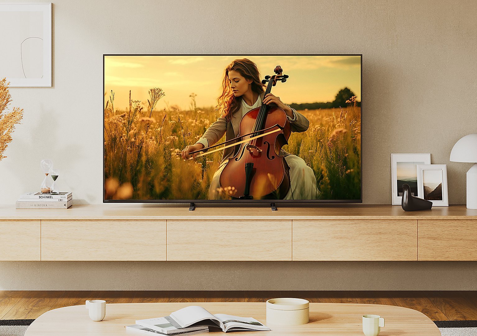 EAN 4548736167568 - Sony K-55XR5 139,7 cm (55") 4K Ultra HD Smart TV Wifi Negro imagen 13