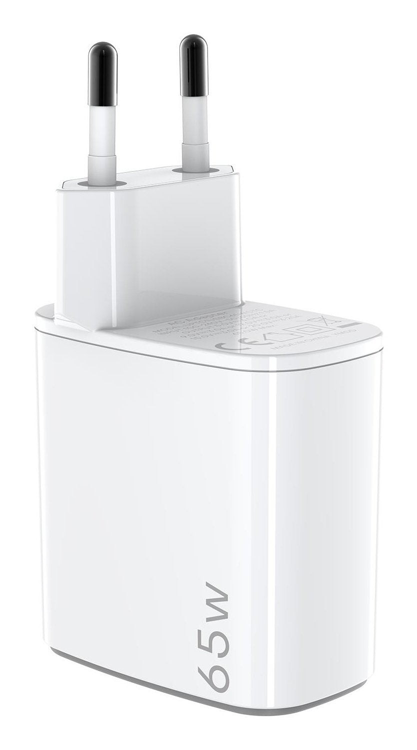 EAN 8021735212256 - Celly UPTC1USB2USBC65 cargador de dispositivo móvil Smartphone, Tableta, Teléfono Blanco USB Interior imagen 3