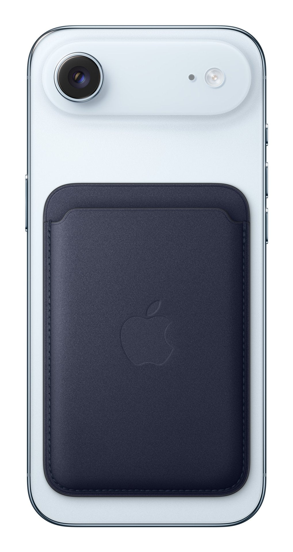 Iphone Finewoven Wallet With Magsafe   Navy