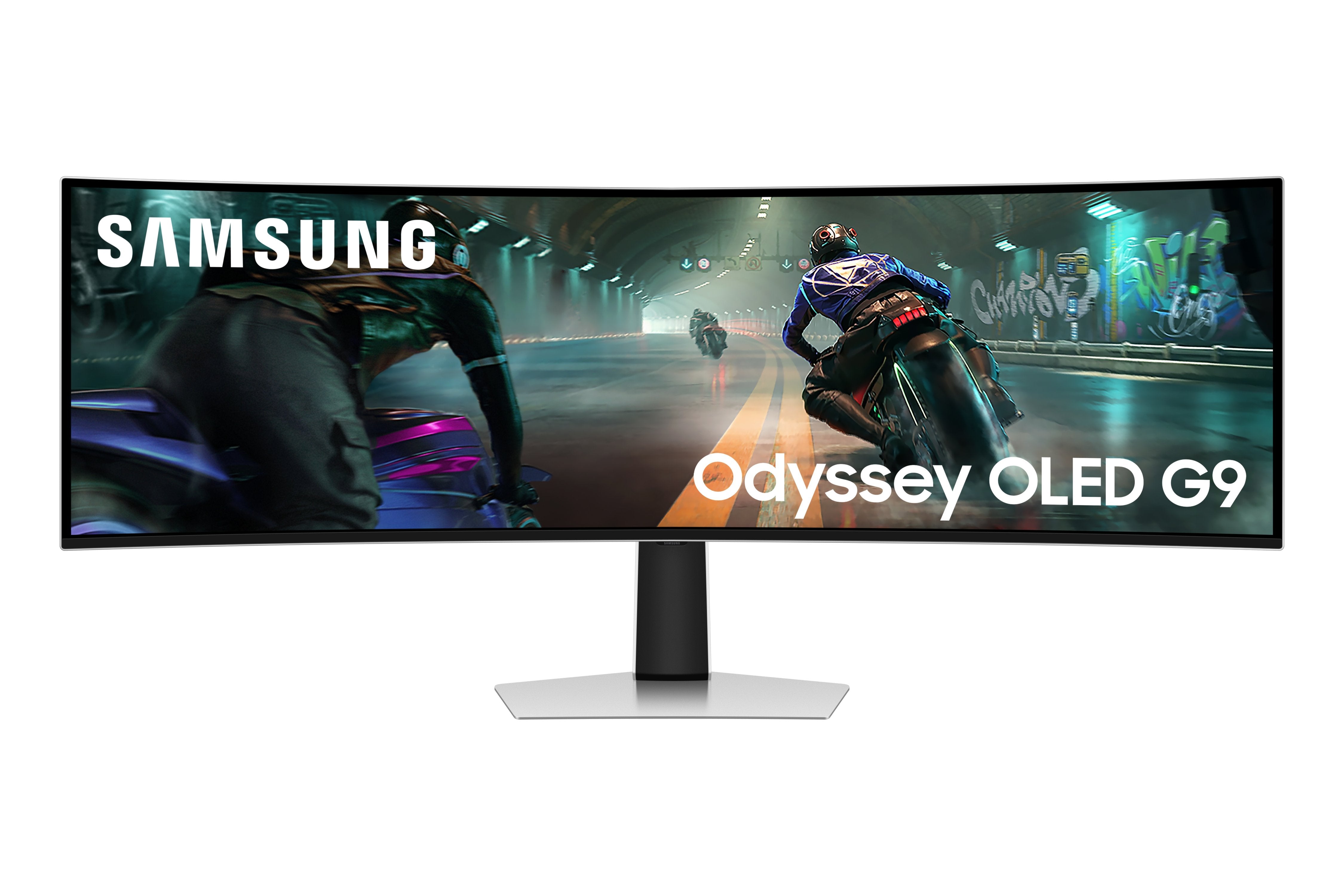 G91sd Computer Monitor 124.5  Cm (49") 5120 X 1440 Pixels