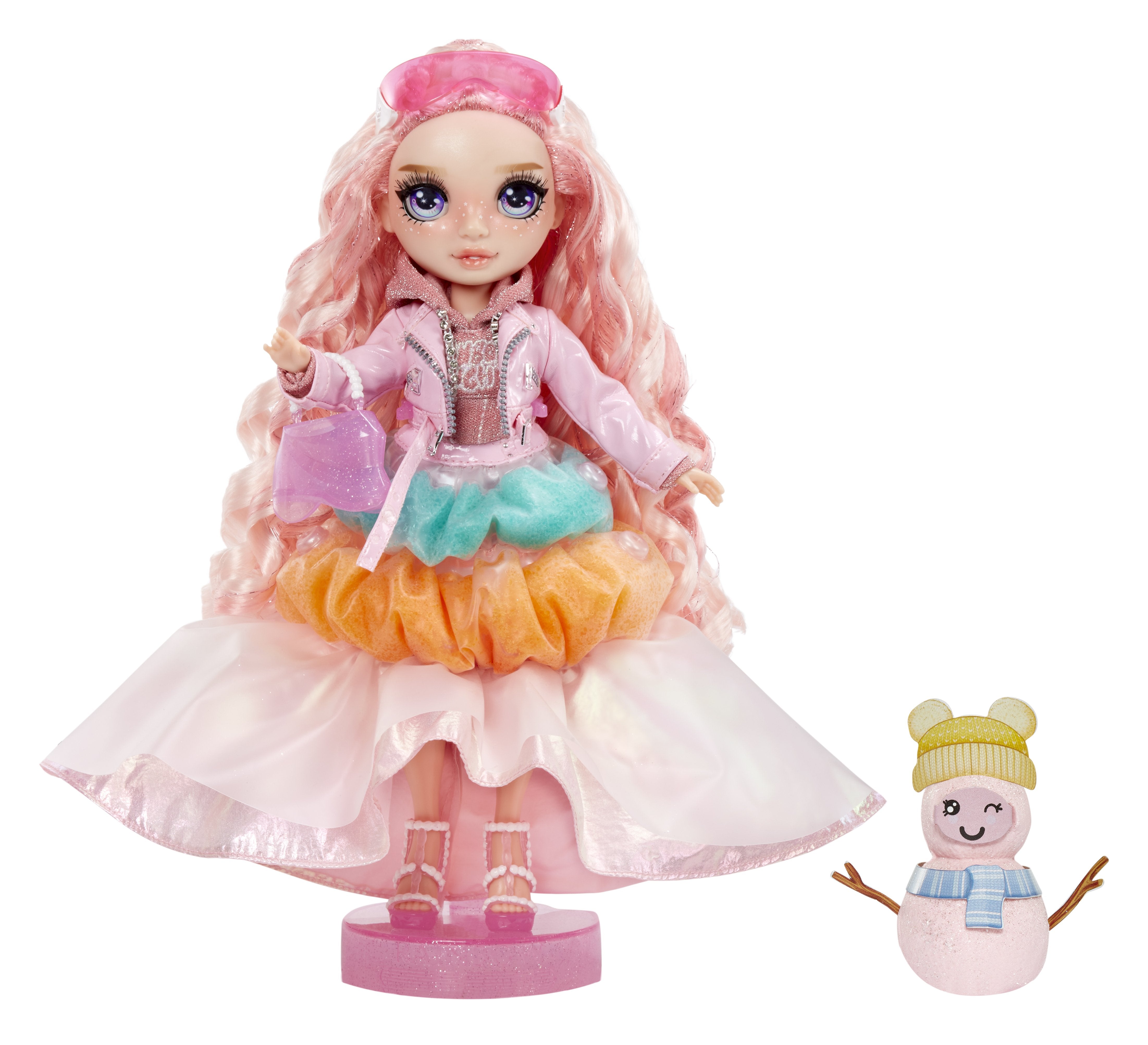Mga Entertainment 120827-Euc, Muñecos