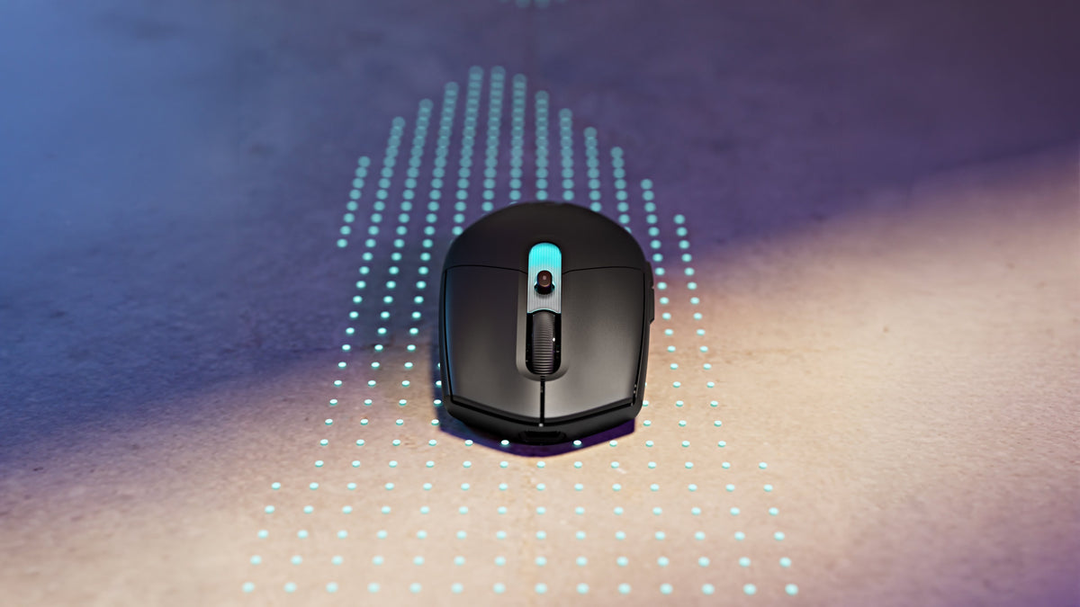 EAN 5099206134744 - Logitech G G305 X SUPERLIGHT ratón Juego mano derecha RF Wireless + Bluetooth Óptico 44000 DPI imagen 7