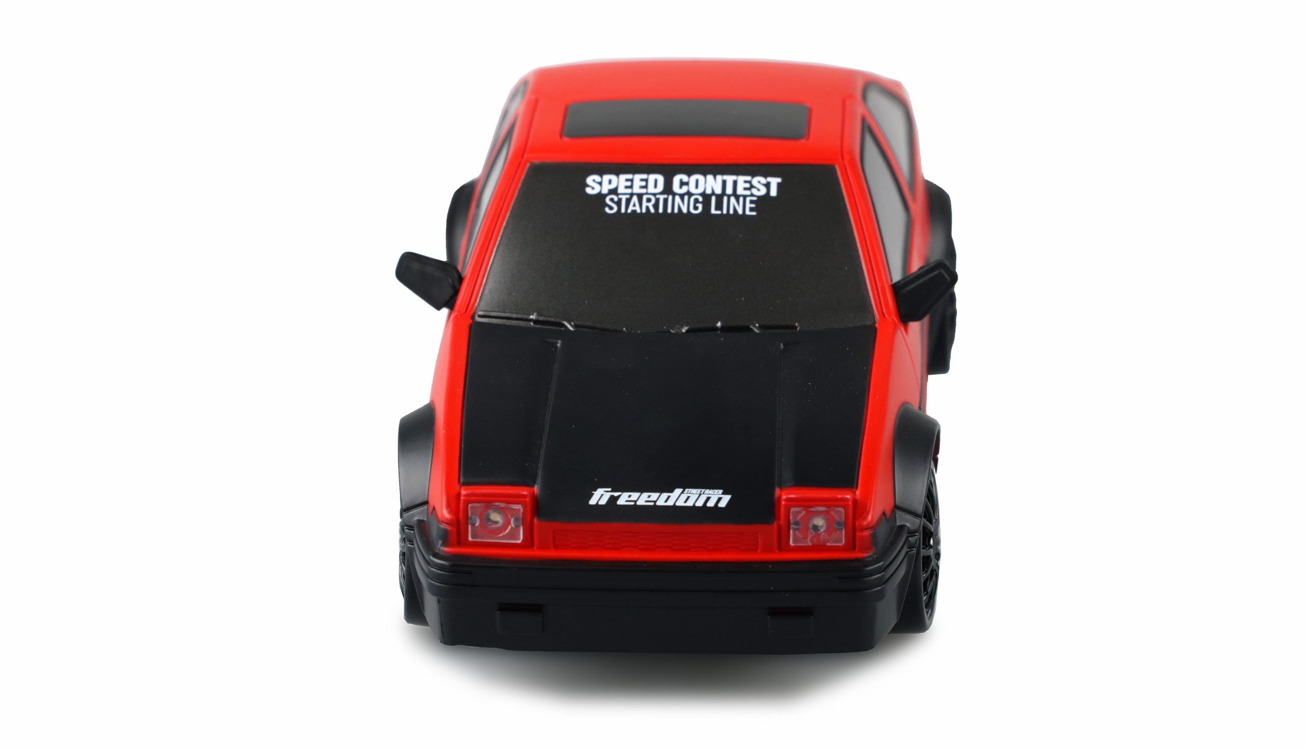 Amewi Rc Car Drift Sport Li-Ion Batería 500mah Rojo /14+