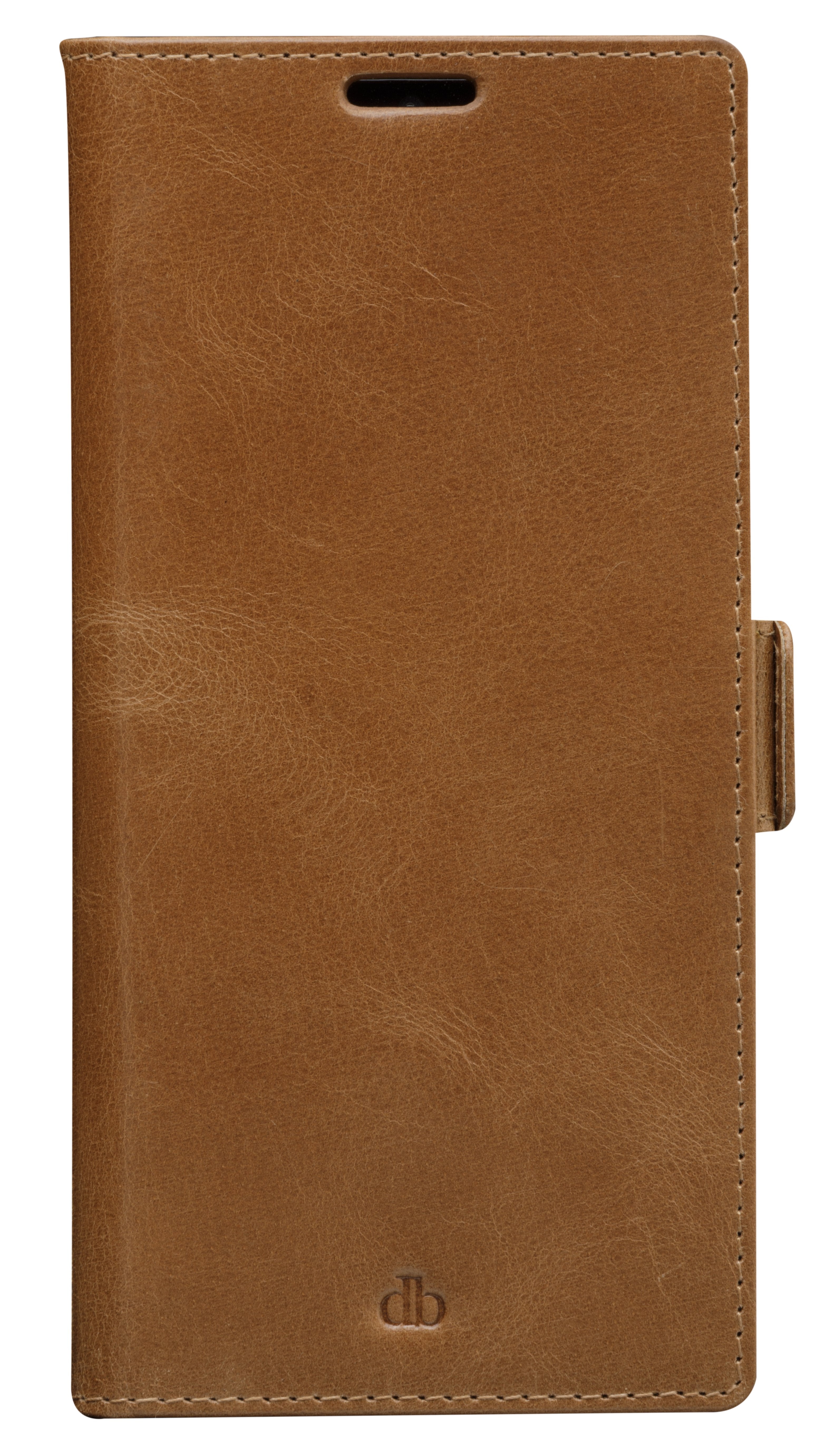 EAN 5711428014375 - dbramante1928 Copenhagen Slim funda para teléfono móvil 17,3 cm (6.8") Folio Bronceado imagen 1