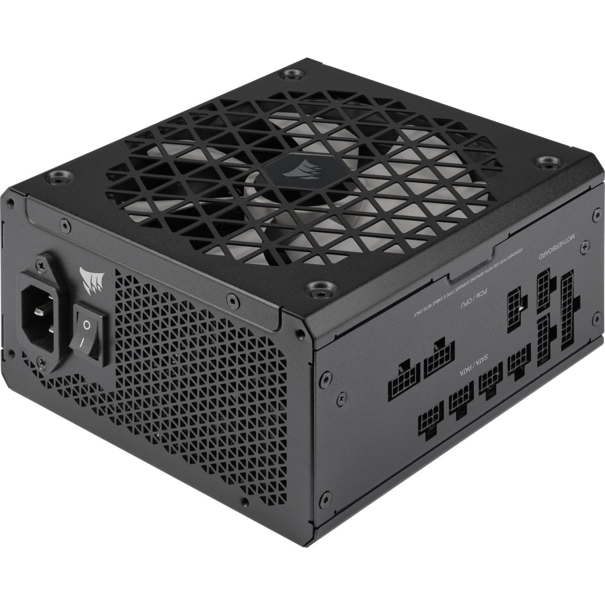 Fuente Aliment. Corsair Rm750x Shift 80+ Gold Full Modular 750 Watt Cp-9020251-Eu