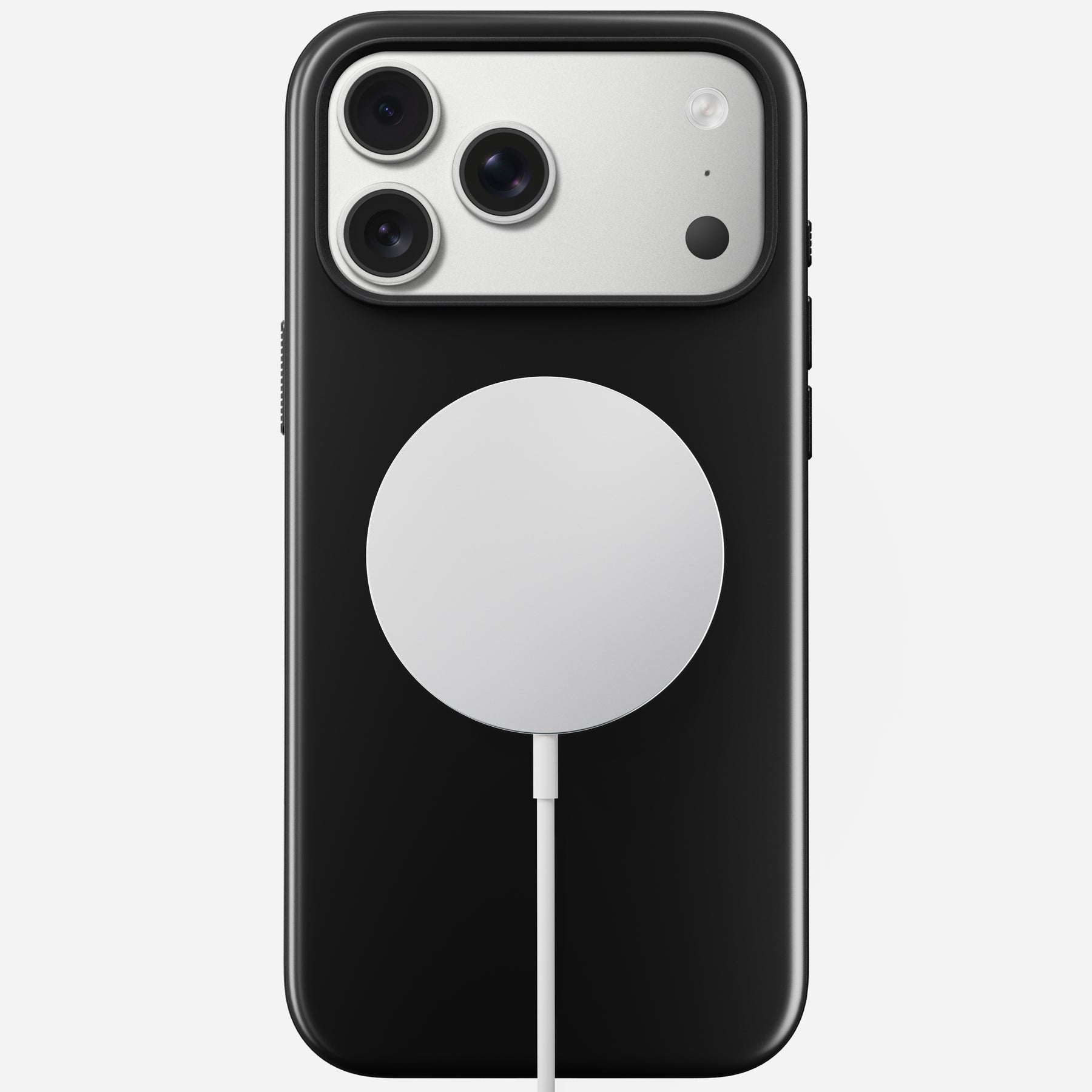 Nomad Modern Case Iphone 17 Pro Max Vulcan Black