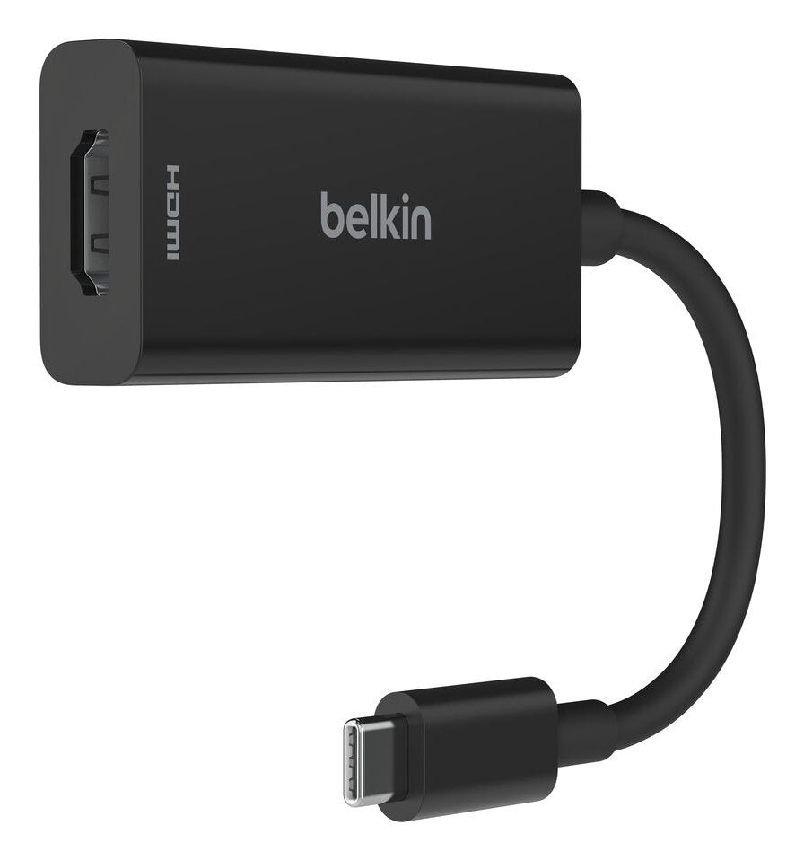 Belkin Avc013btbk Cable Usb-C A Hdmi 2.1 2m Negro