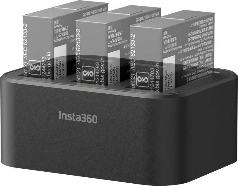 EAN 6970357855285 - Insta360 Fast Charge Hub Cargador de baterías para cámara imagen 1