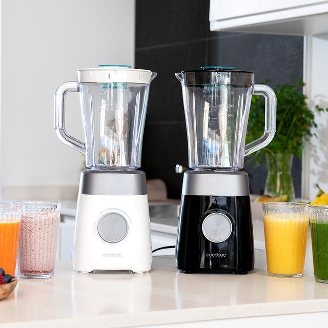Cecotec Power Negro Titanium 1300max B Blender