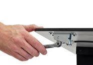 Ergotron Teachwell Mobile Digital Workspace