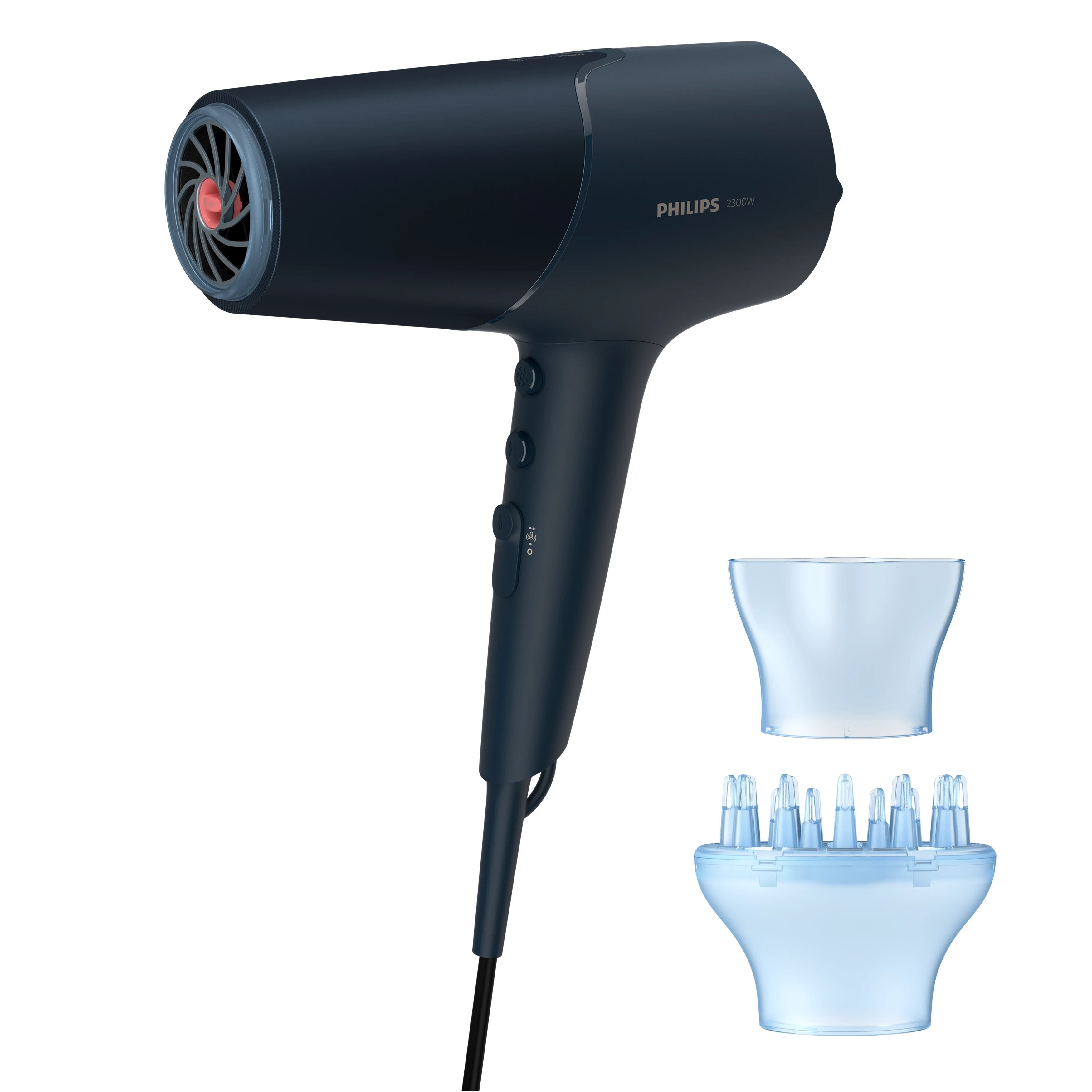 EAN 8710103977186 - Philips 5000 series BHD512/00 secador 2300 W Marina imagen 2