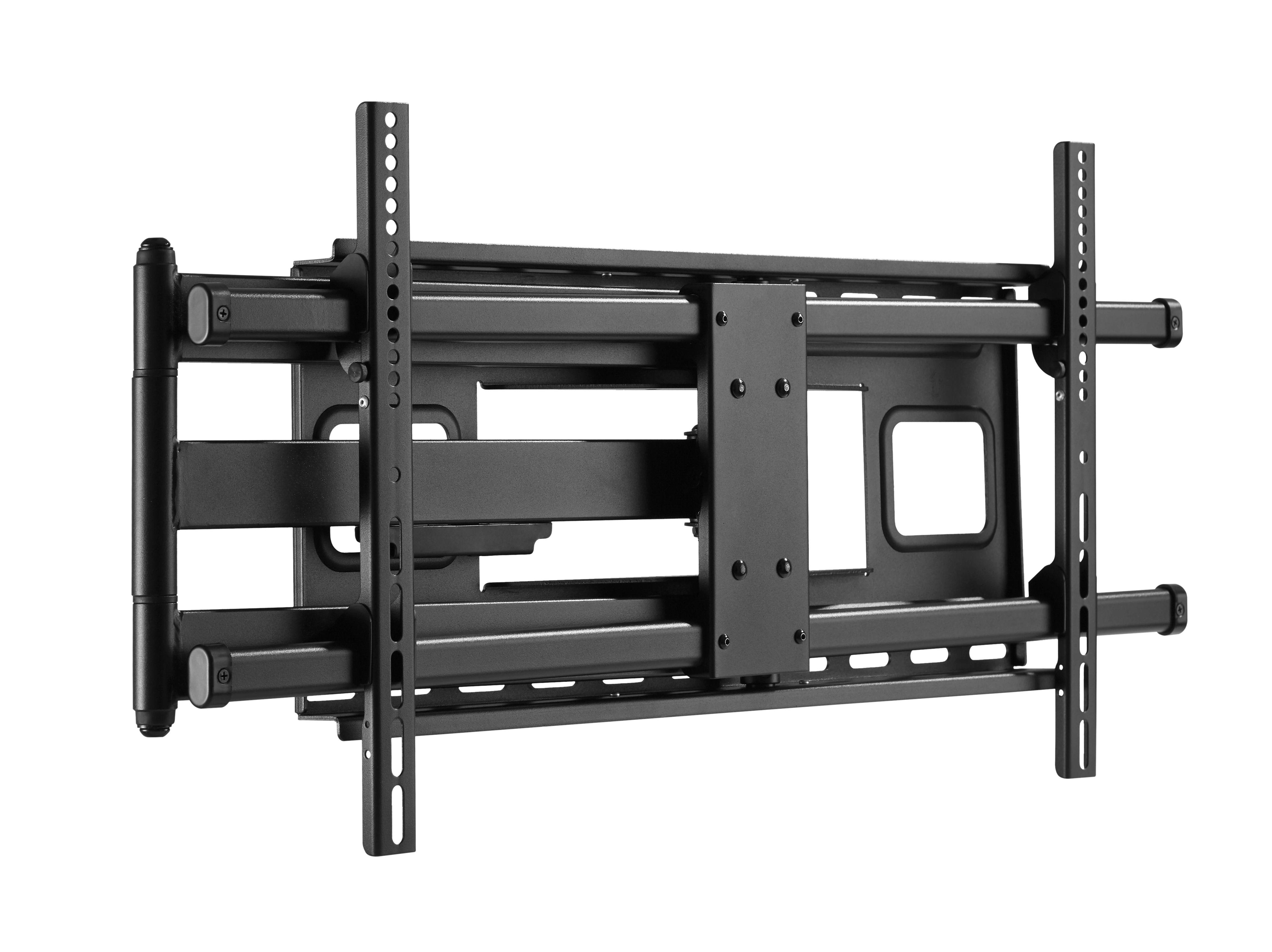 Soporte De Pared Orientable Inclinable Fonestar Mov-384pr Para Tv De 43-80' Hasta 50kg