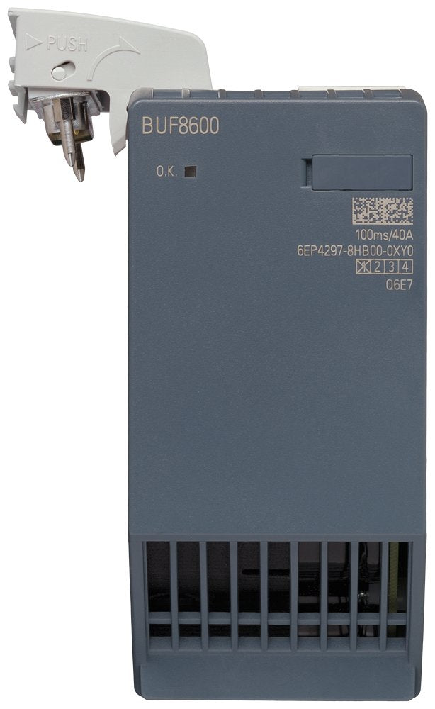 Siemens 6ep4297-8hb00-0xy0 Usv-Puffermodul