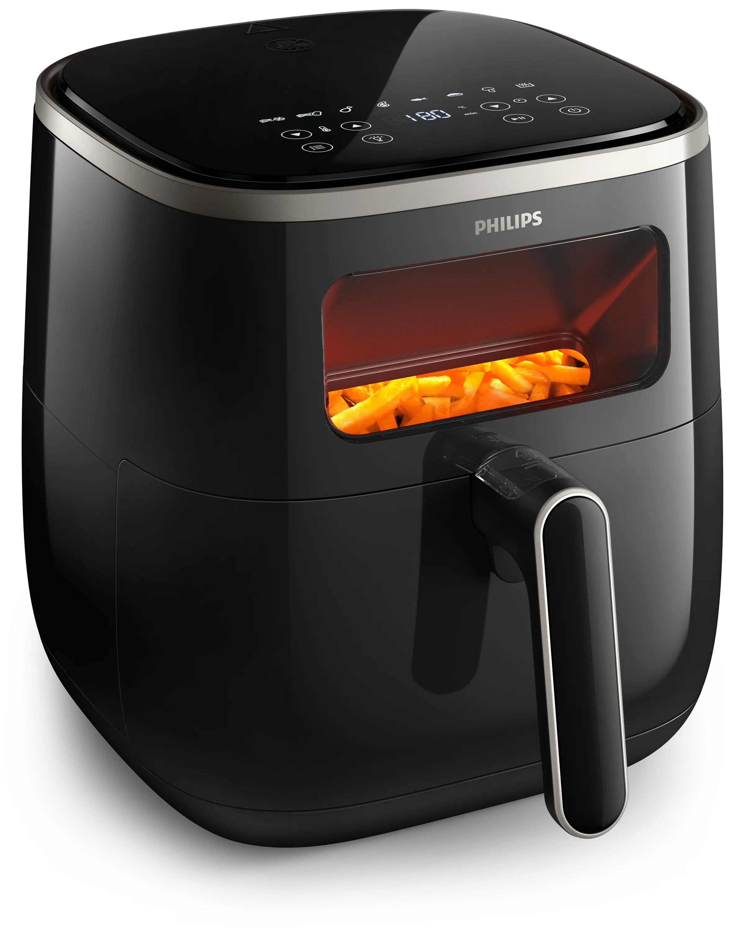 EAN 8720389028380 - Philips 3000 series HD9257/80 freidora Sencillo 5,6 L Independiente 1700 W Freidora de aire caliente imagen 4