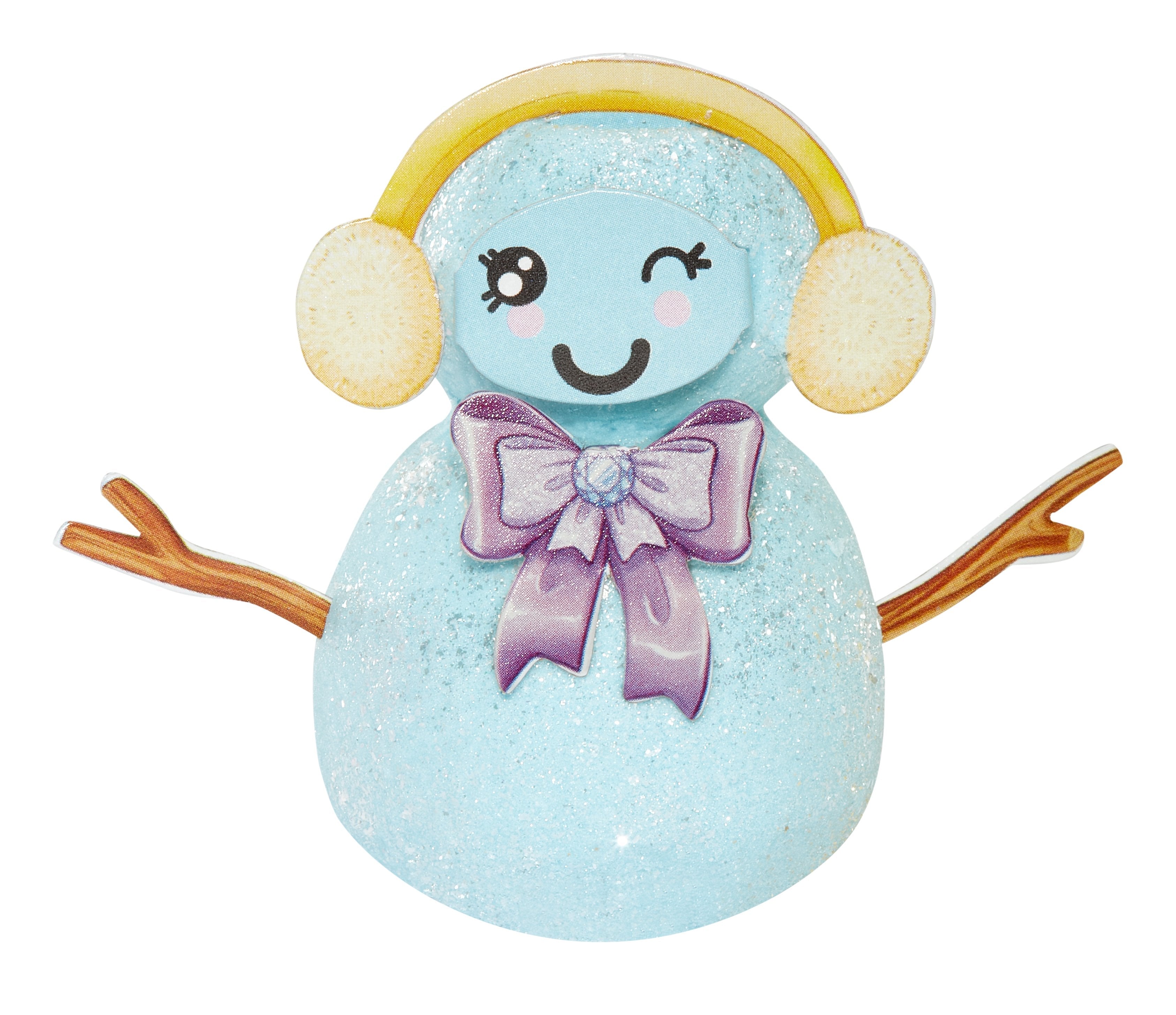 Muñeca  Entretenimientos Rainbow High Winter Wonderland - Bella (Azul), Muñeca 120834-Euc