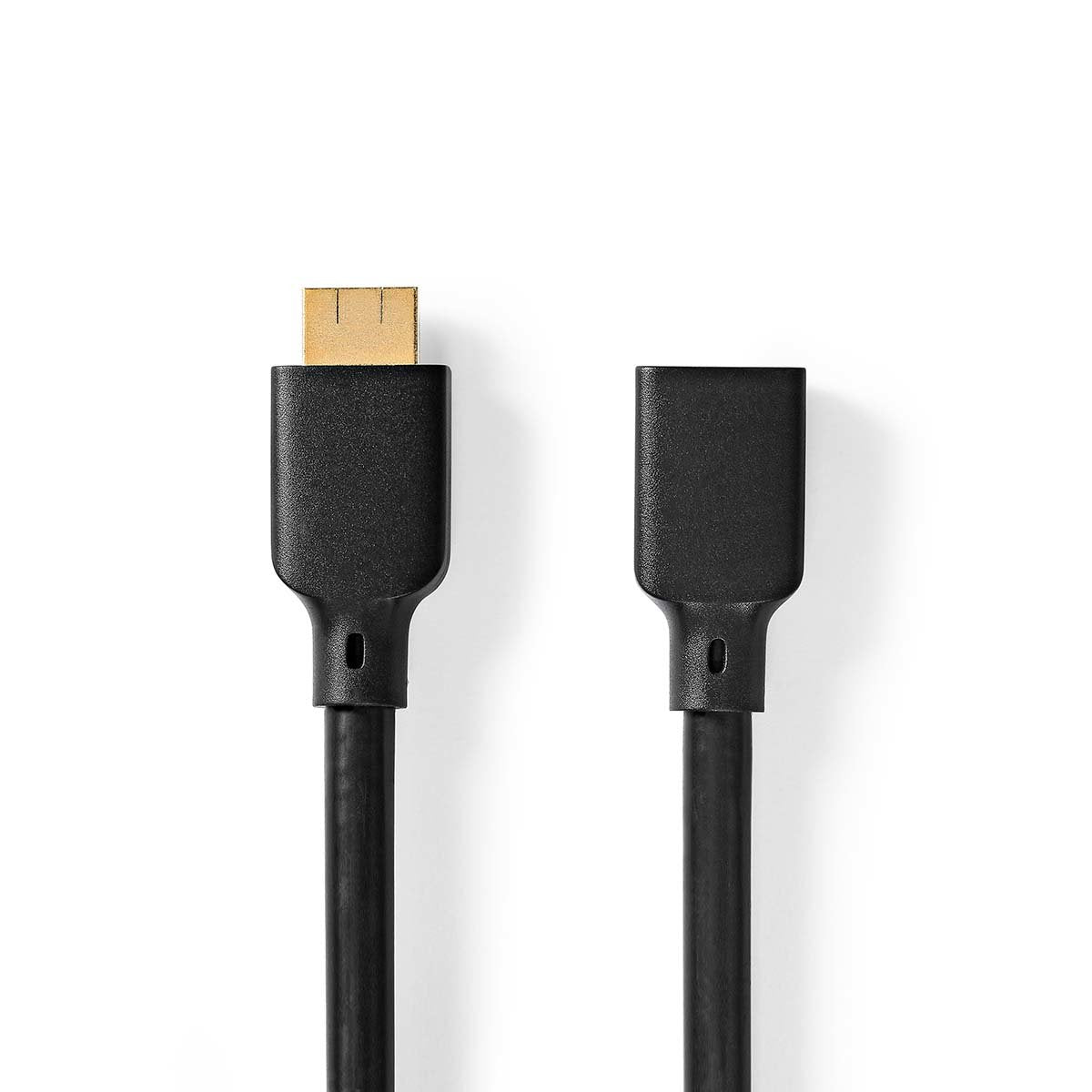 Nedis Cvgb35090bk20 Cable Hdmi 2 M Hdmi Tipo A (Estándar) Negro