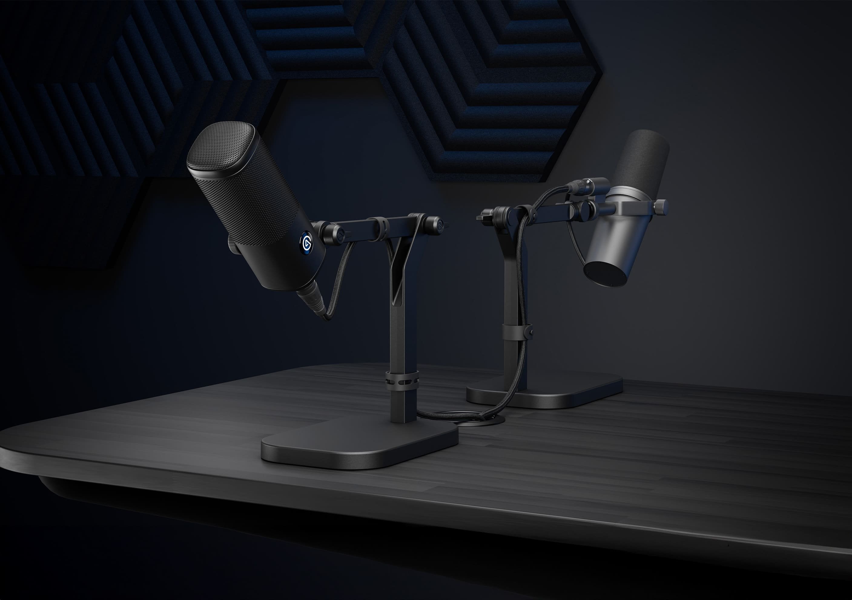 EAN 0840440488187 - Elgato Wave Desk Stand Soporte de escritorio para micrófono imagen 6