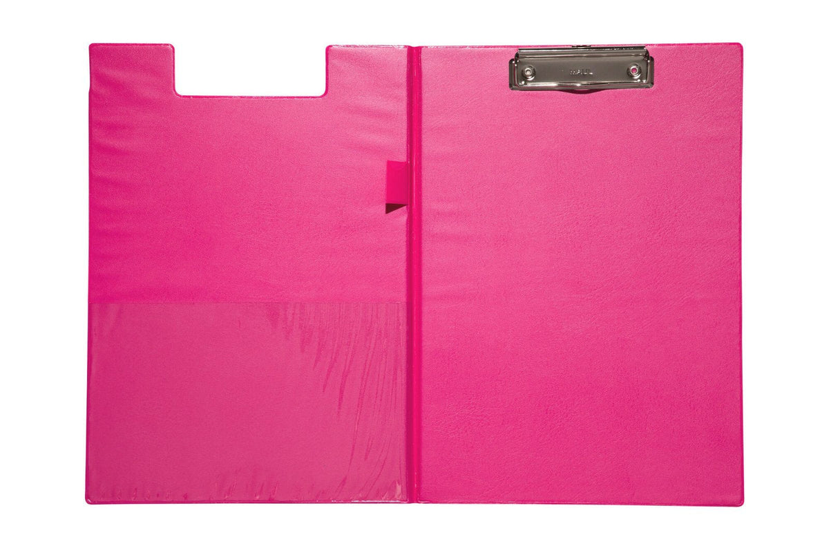 Jakob Maul Gmbh Klemmbrettmappe Din A4 Rosa