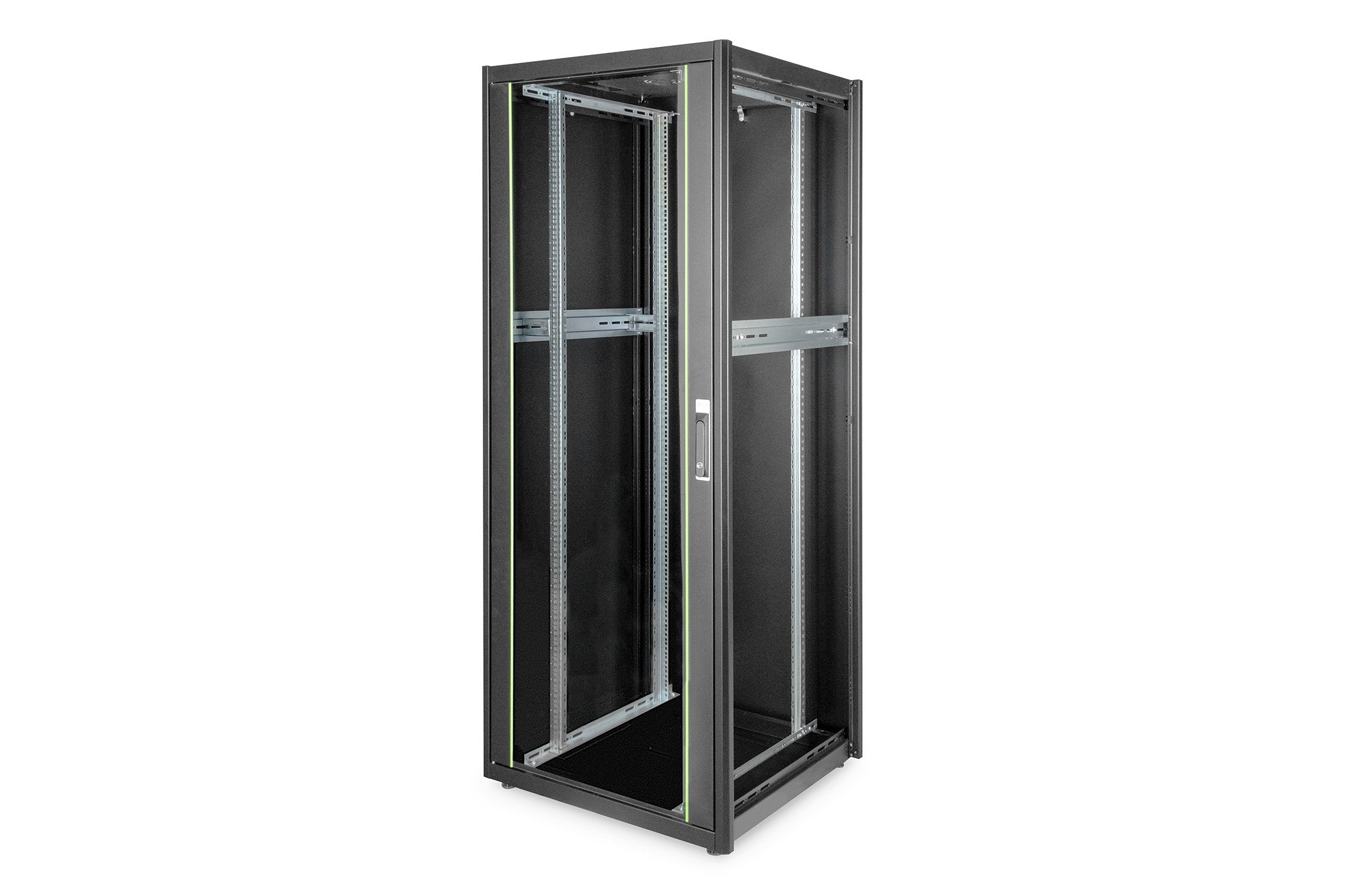 Digitus Dynamic Basic Armario De Red 2040x800mm Negro