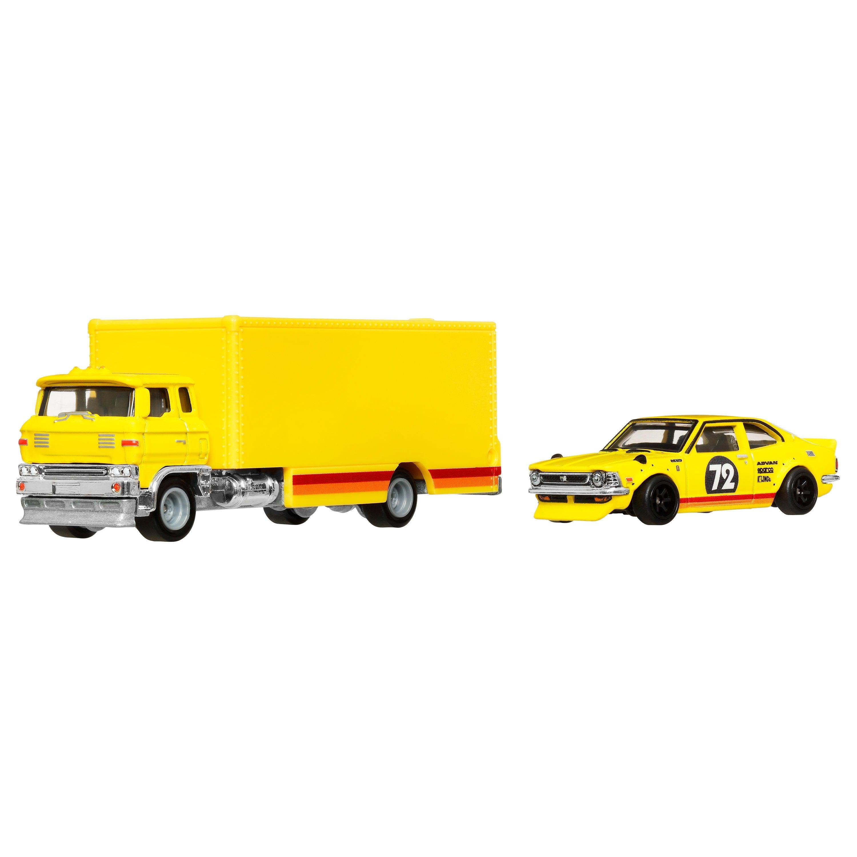 EAN 0194735263622 - Hot Wheels Car Culture: Team Transport JBM34 vehículo de juguete imagen 1