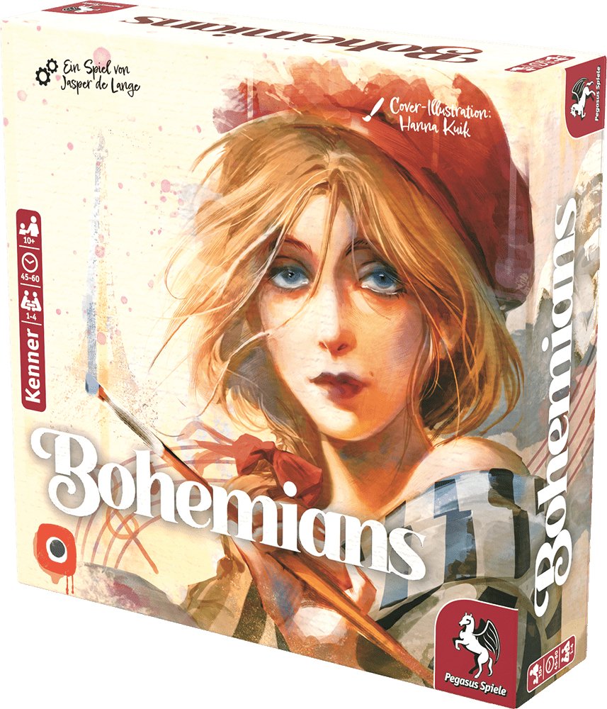 Pegasus Bohemians 57523g