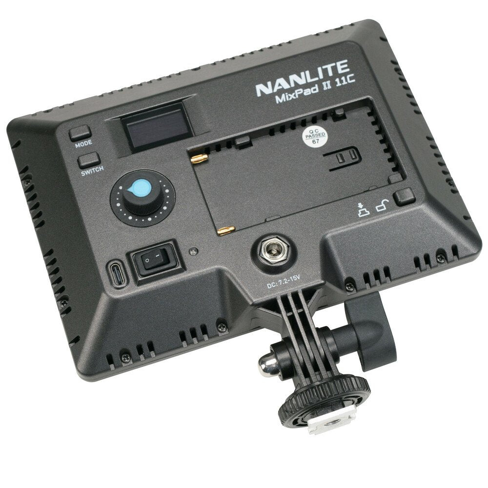 Nanlite Mixpad Ii 11c