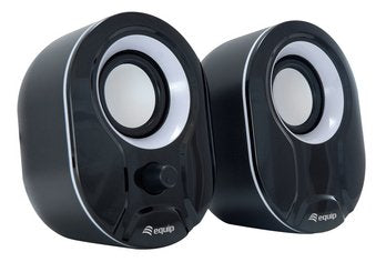 EAN 4015867221471 - Equip 245333 altavoz Negro, Blanco Alámbrico 3 W imagen 1