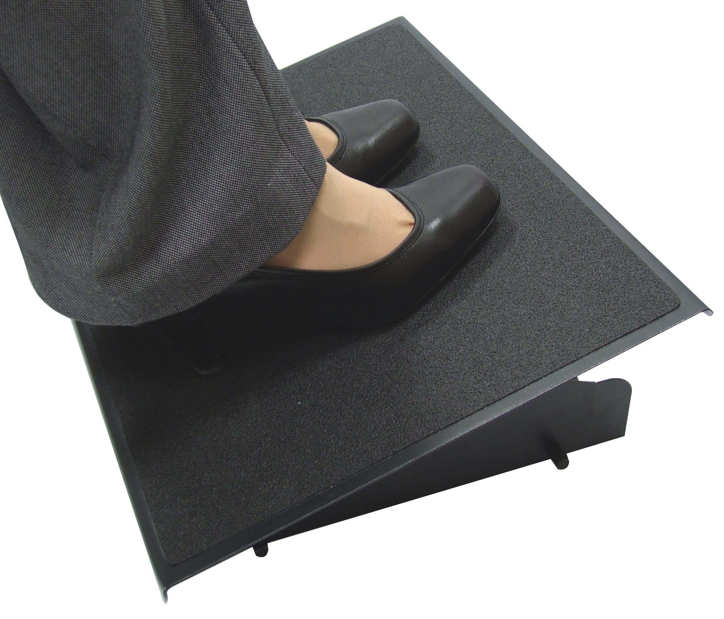 EAN 0043859627769 - Fellowes 8064101 soporte para el apoyo de pies Negro imagen 2