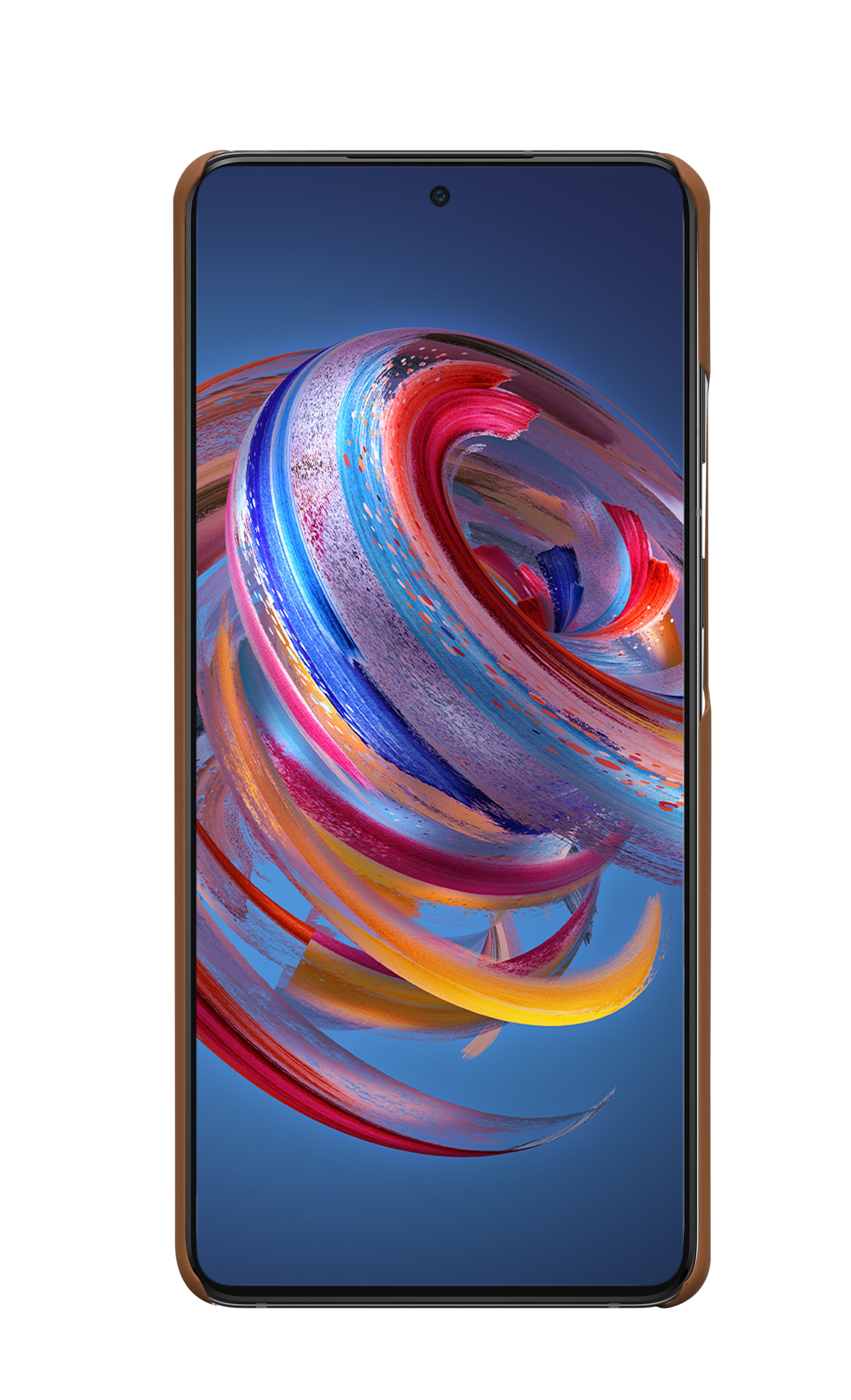 EAN 5711428012449 - dbramante1928 CS52GT001244 funda para teléfono móvil 16,5 cm (6.5") Folio Bronceado imagen 6