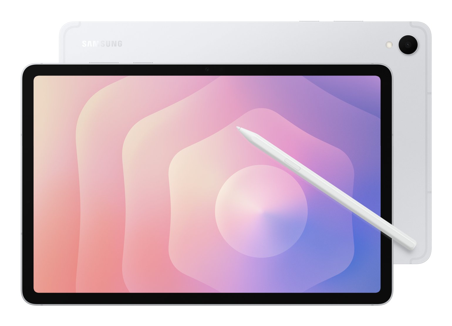 EAN 8806097712091 - Samsung Galaxy Tab S11 256 GB 27,9 cm (11") 12 GB Wi-Fi 6 (802.11ax) Plata imagen 1