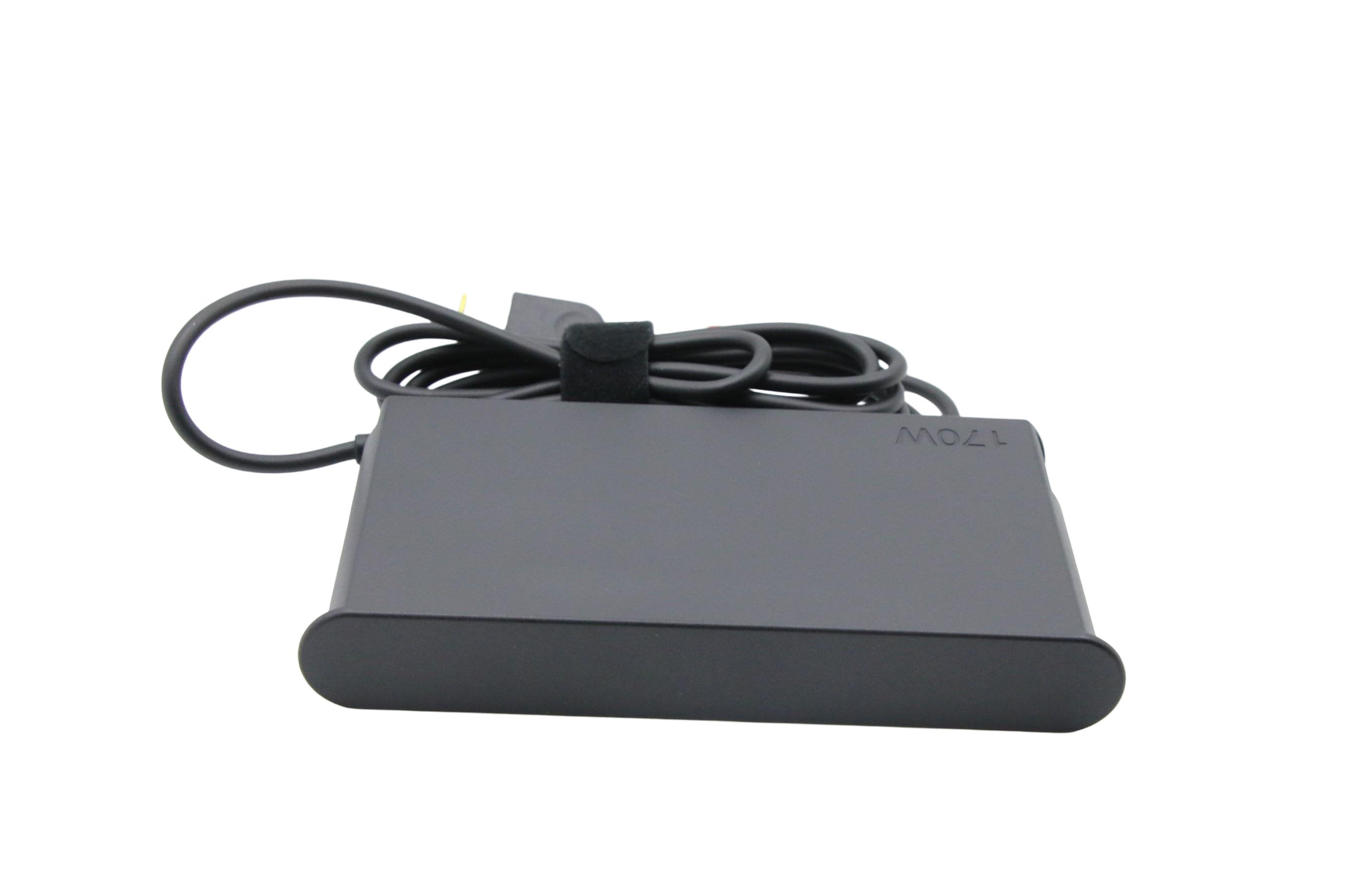 Lenovo Cargador 20v 8.5a 170w Con Cable Alimentación Para Lenovo Thinkpad  T440p 02dl140