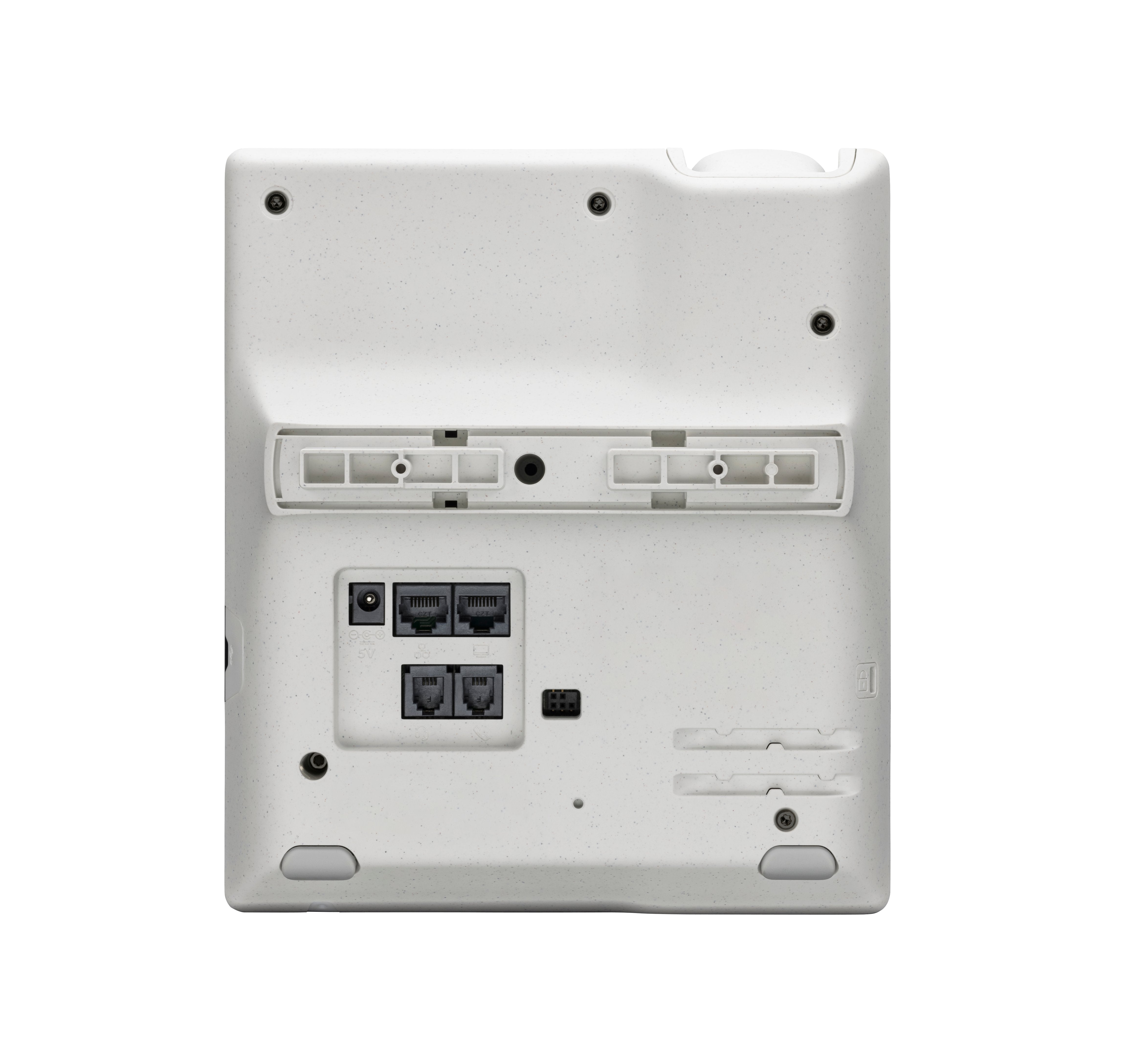EAN 0017229175501 - HP Poly Edge E320 IP Phone and PoE-enabled teléfono IP Negro 8 líneas IPS imagen 8