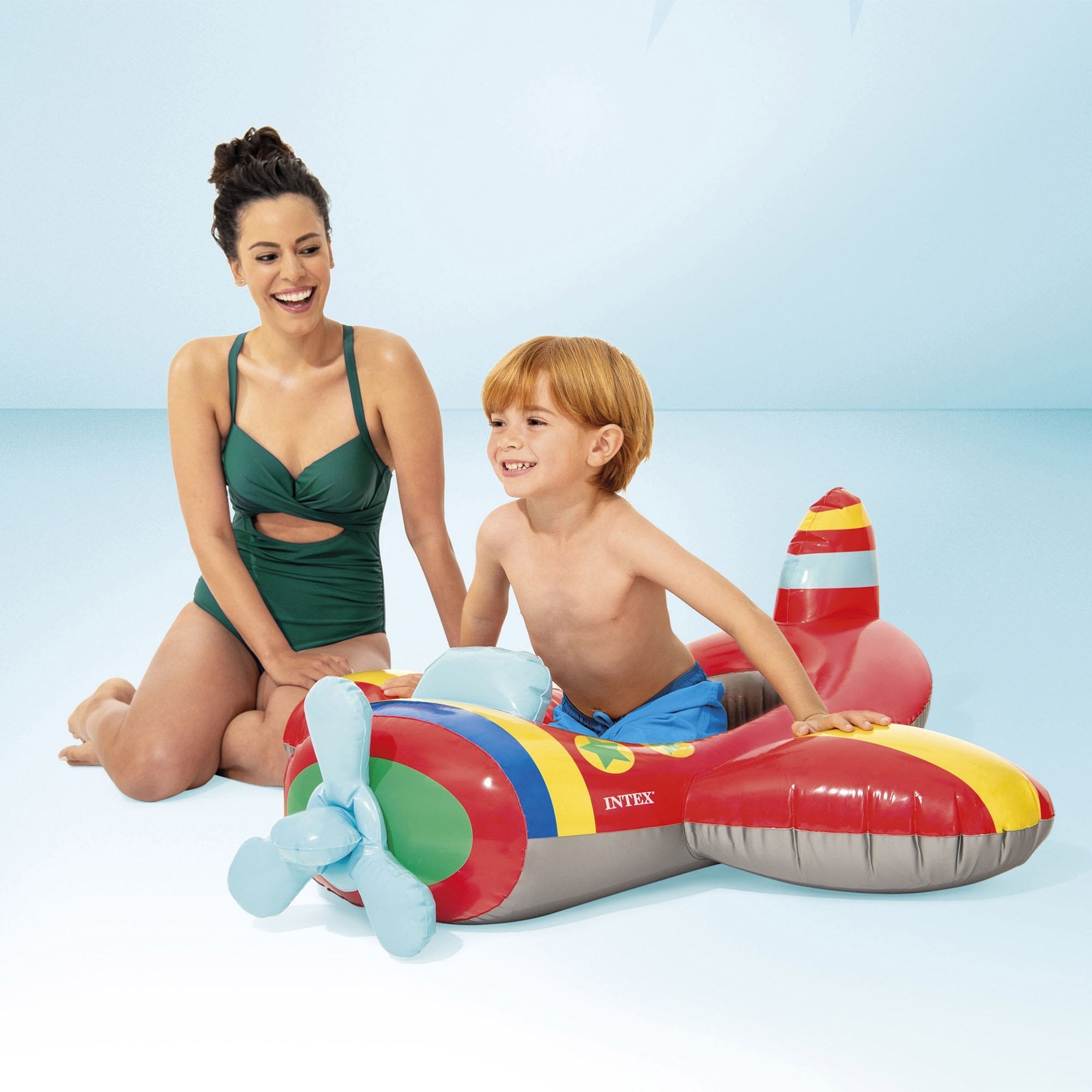 Colorbaby Barca Hinchable Modelos Surtidos