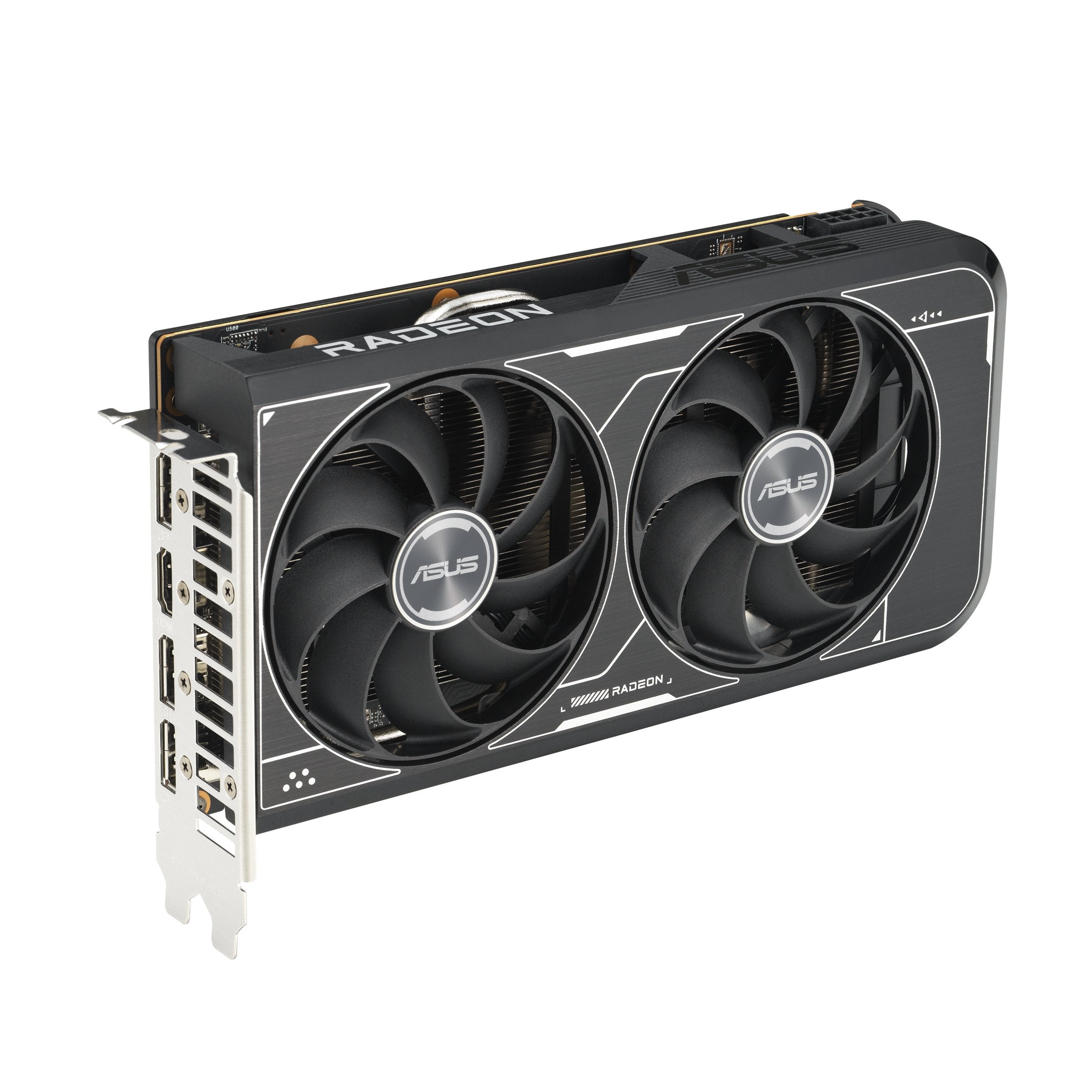 Tarjeta Grafica Asus Dual-Rx6600-8g-V3 8gb Gddr6 Hdmi Dp