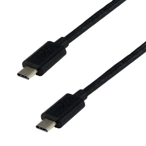 Mcl Cordon Usb 3.1 Type C Macho / Usb 3.1 Type C Macho - 1m