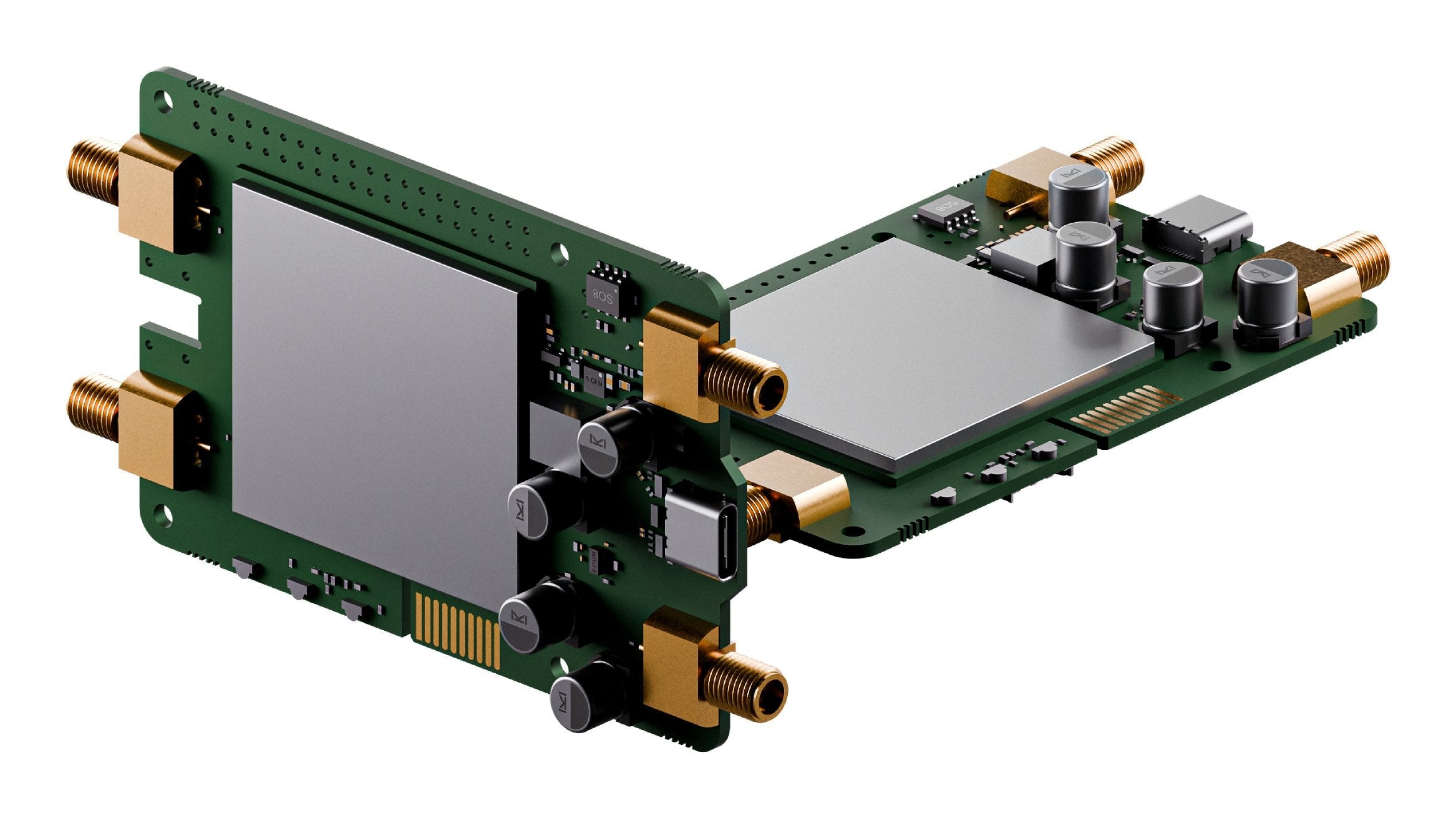 Teltonika Calyx Módulo Celular Integrado Raspberry 4g Pi Hat