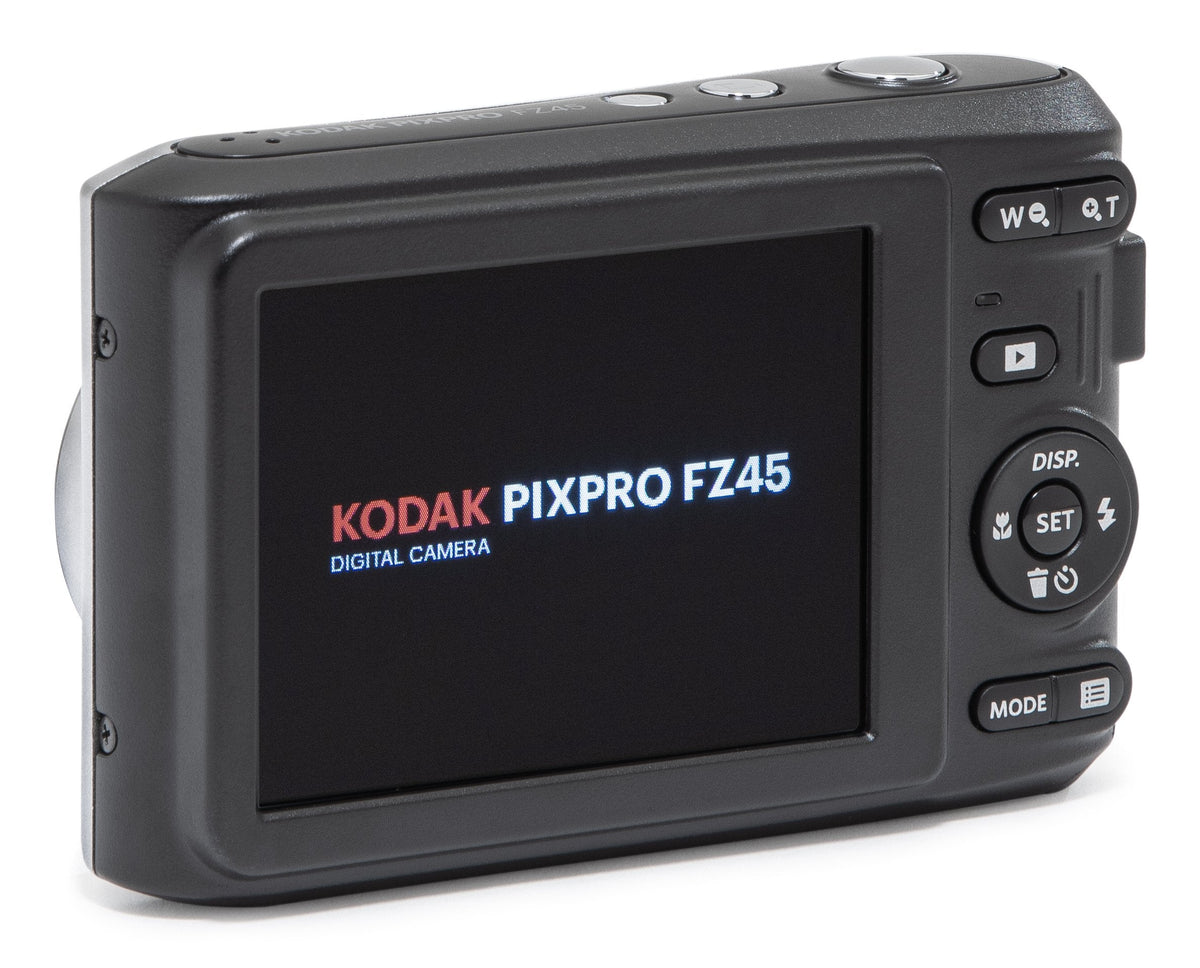 Kodak Pixpro Friendly Zoom Fz45 - Plata