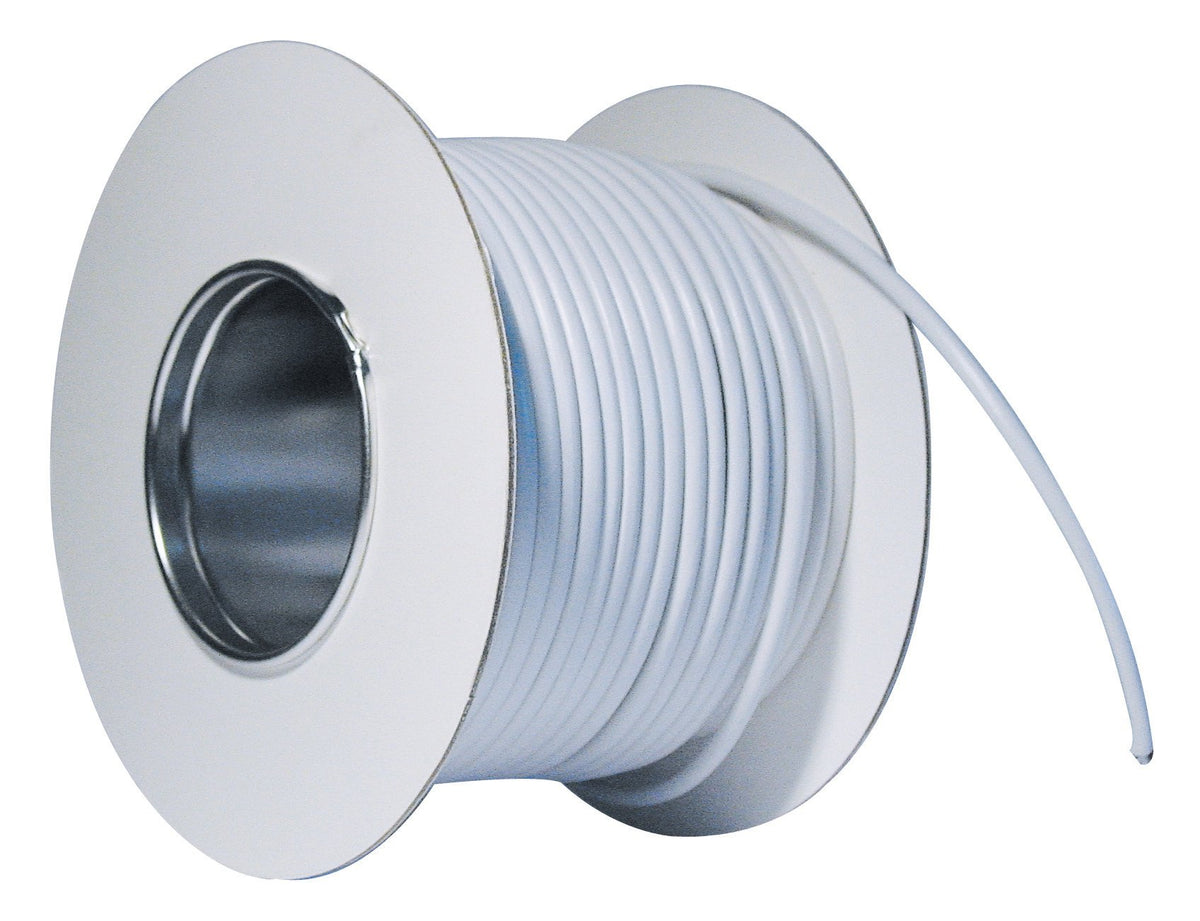 EAN 4043158005424 - ABUS AZ6360 cable de señal 50 m Blanco imagen 2