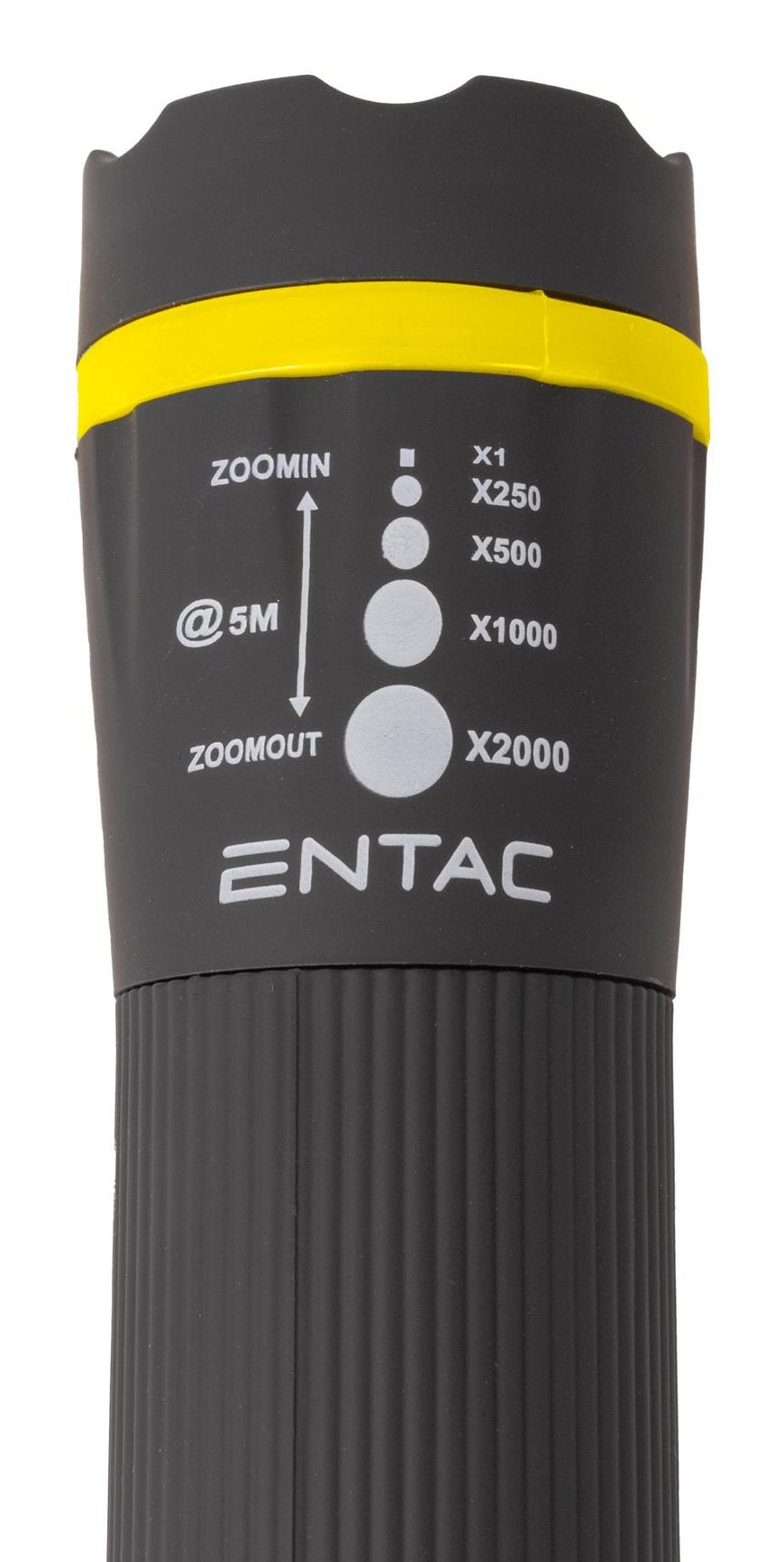 Entac Taschenlampe Zoom Kunmmoff Thekendisplay 24 Mück
