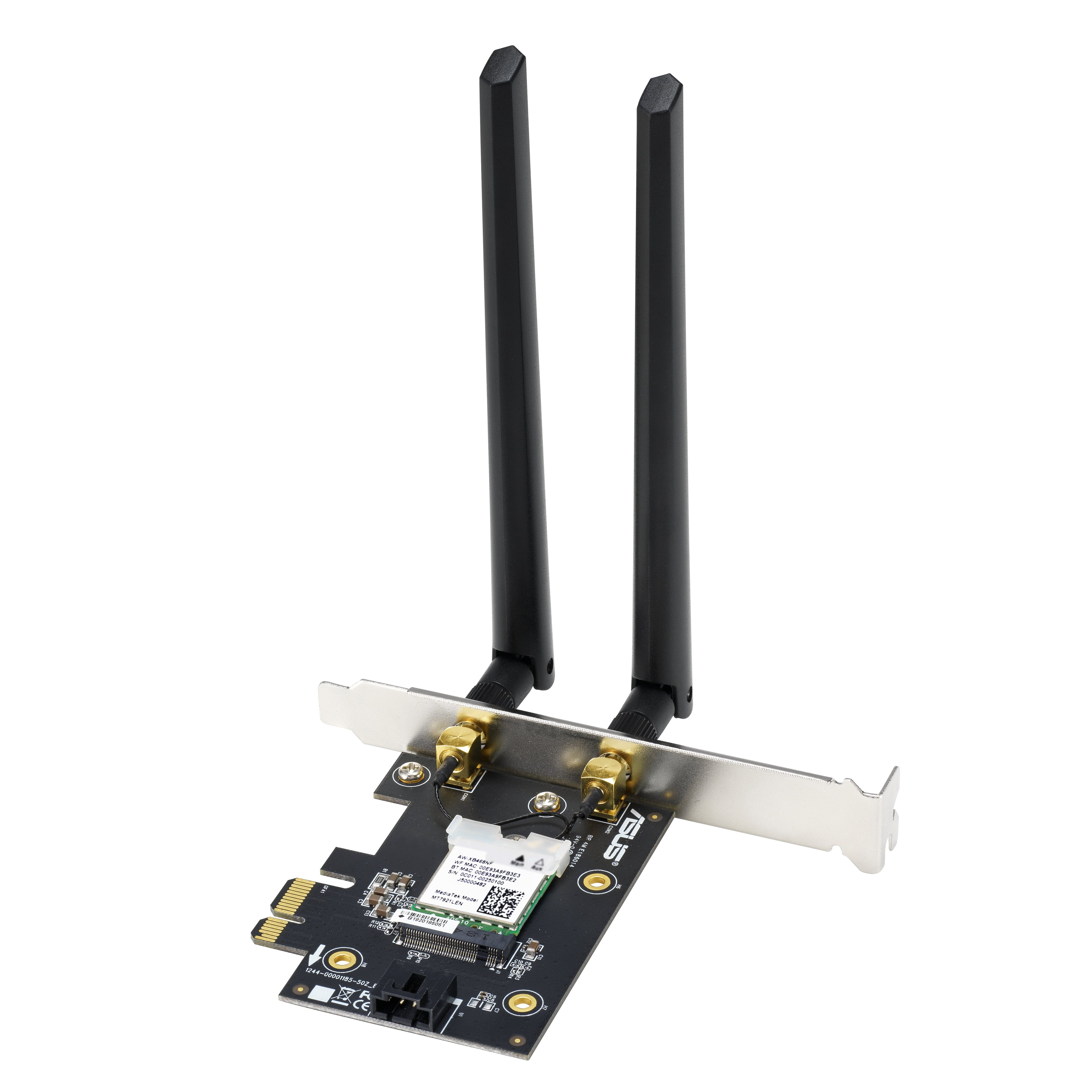 EAN 4711081463849 - ASUS PCE-AX1800 BT5.2 Interno WLAN / Bluetooth 1775 Mbit/s imagen 5