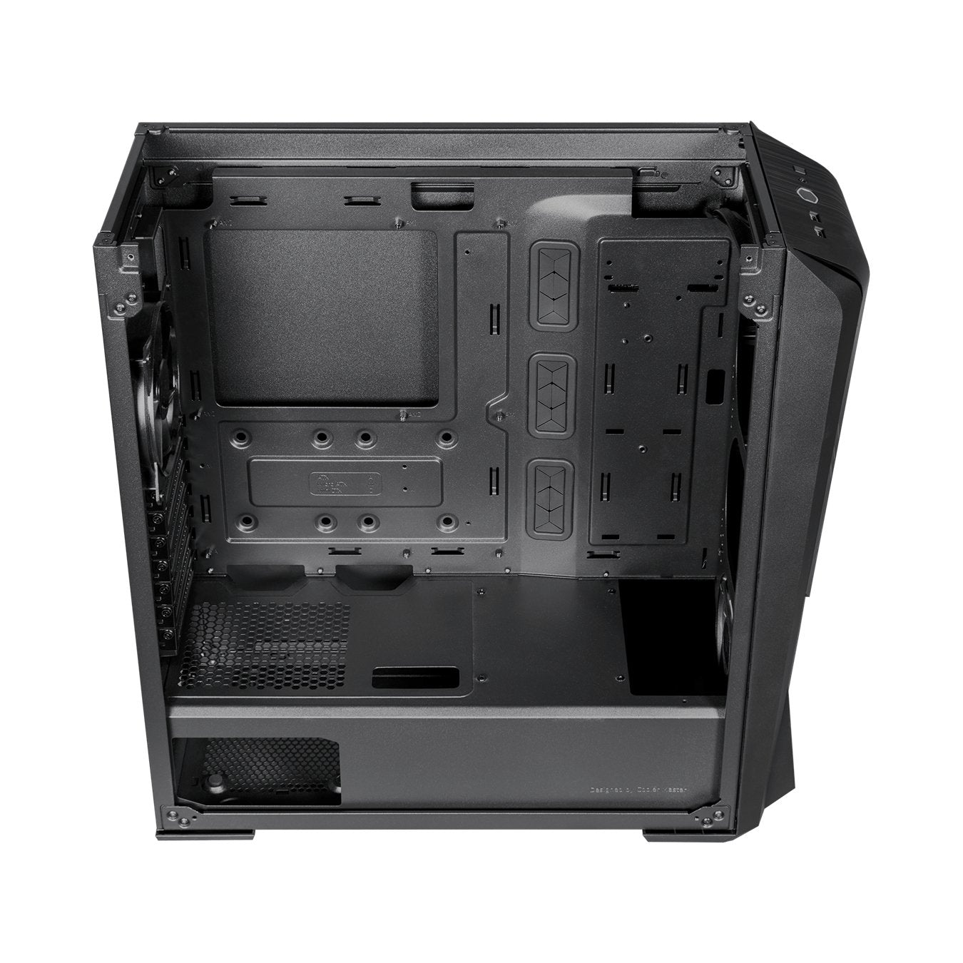 EAN 4719512123348 - Cooler Master MasterBox 500 Midi Tower Negro imagen 8