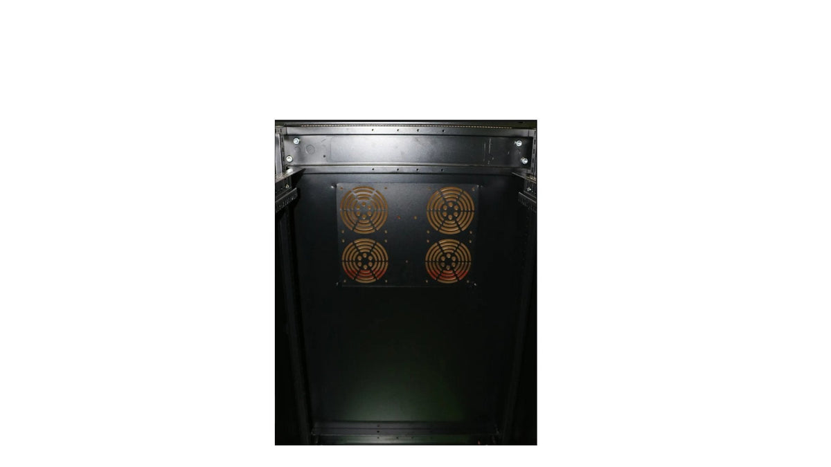 Armario Rackextralink 37u 800x800 Negro