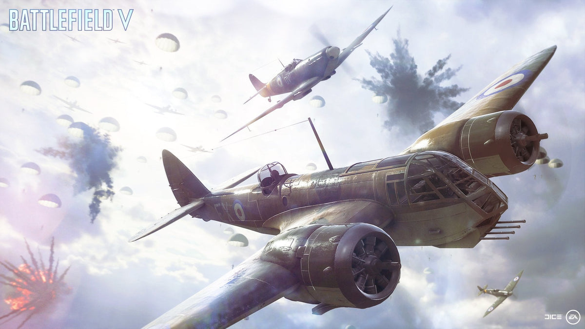 Juego Battlefield 5 - Xbox One Xbox One