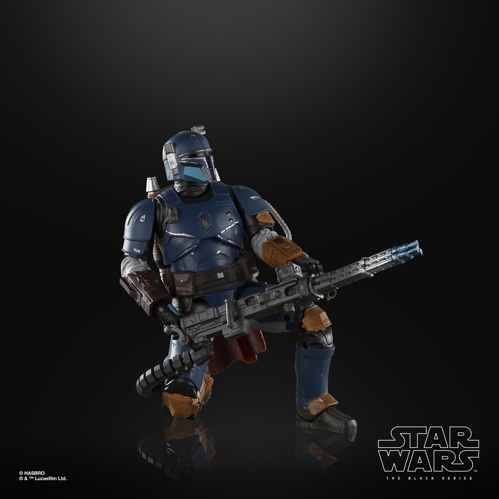 Figura Hasbro Star Wars The Black Series The Mandalorian Paz Vizsla