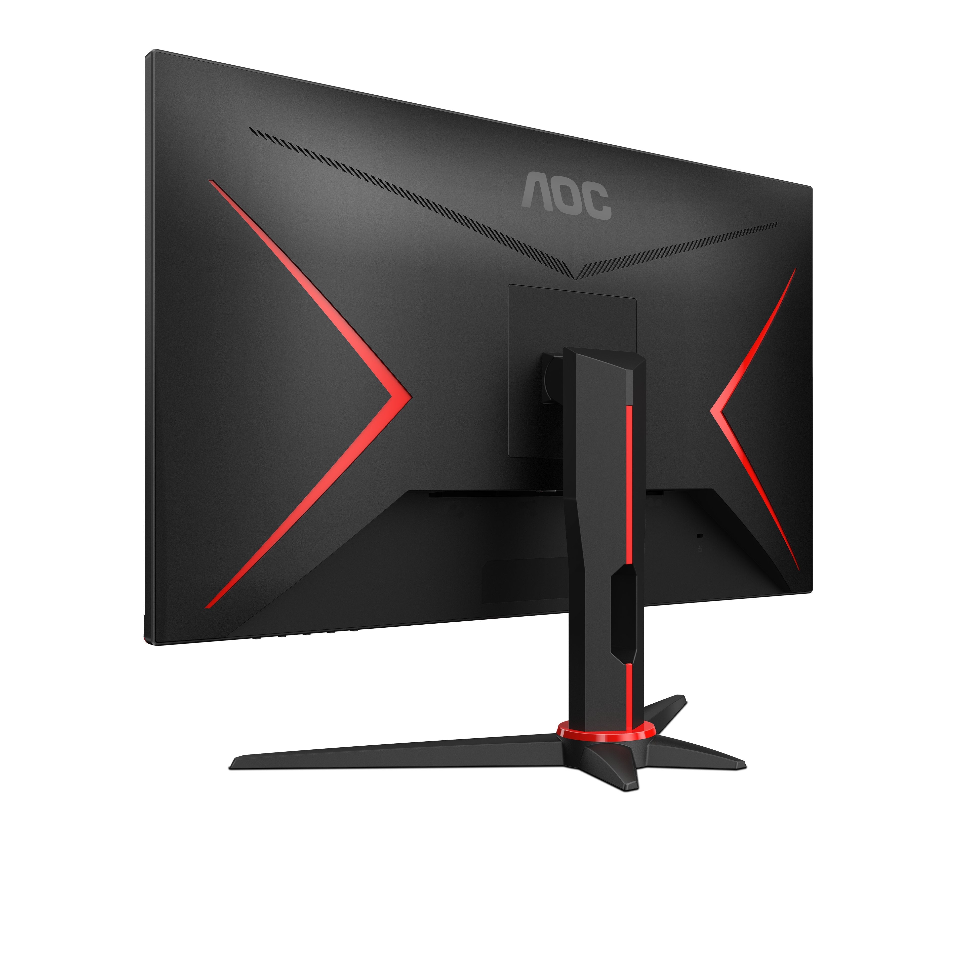 EAN 4038986129893 - AOC 27G2SAE/BK pantalla para PC 68,6 cm (27") 1920 x 1080 Pixeles Full HD LED Negro, Rojo imagen 10